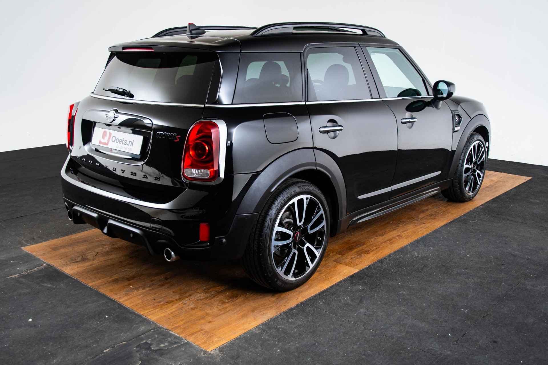 Mini Mini Countryman 2.0 Cooper S Chili Panoramadak - Harman Kardon - JCW pakket - Comfort Acces - Park Assitant - Getint glas - Camera - Head-up - Visibility Package - 36/67