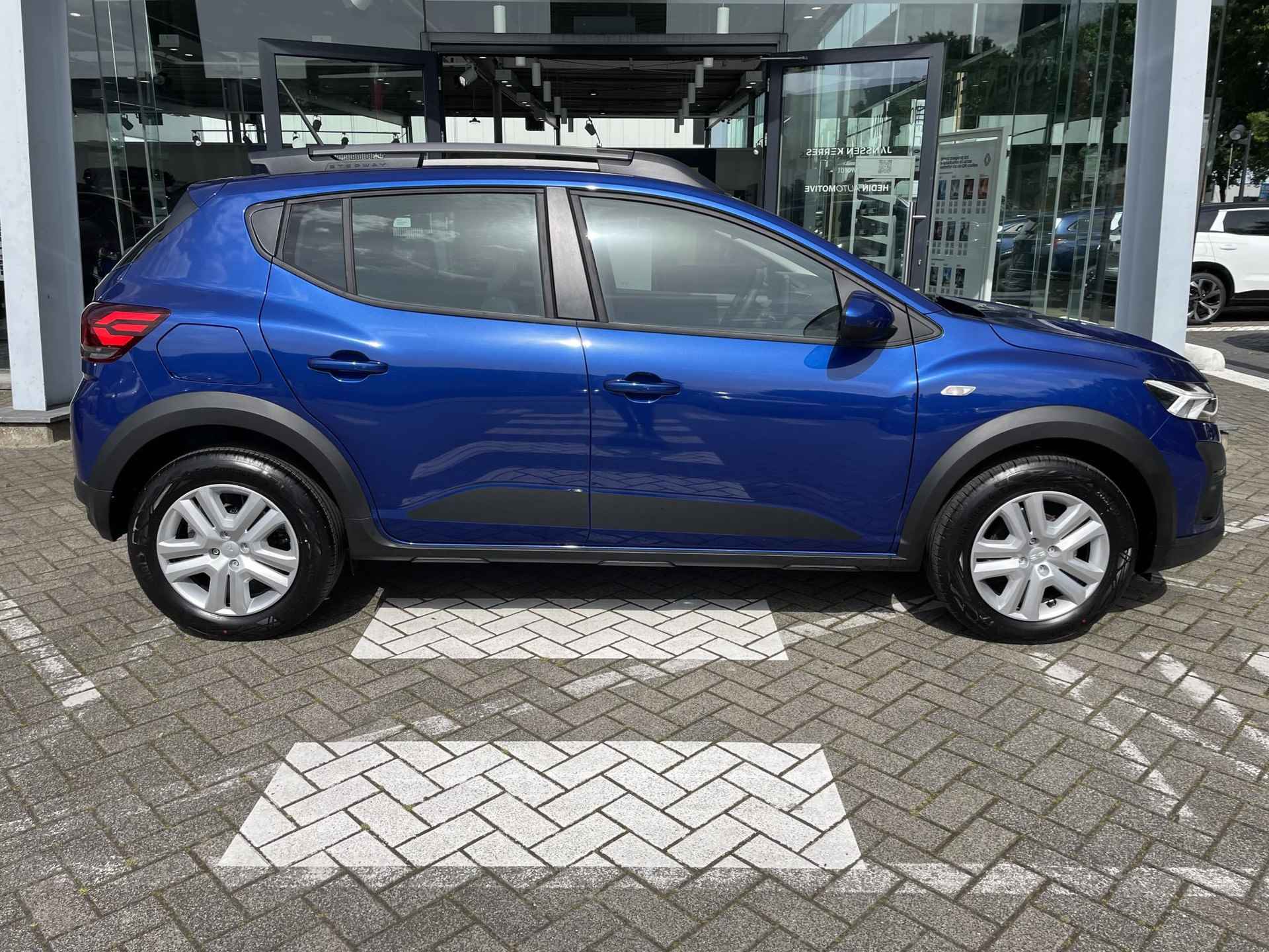 Dacia Sandero Stepway 1.0 TCe 110 Expression - 3/23