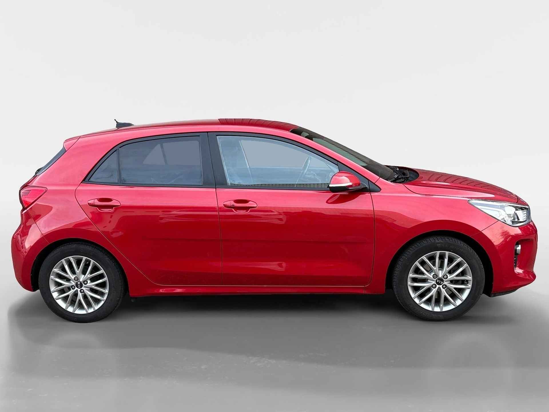 Kia Rio 1.0 TGDI DynamicLine | Navigatie | Camera | Keyless met startknop | Apple Carplay / Android Auto | Cruise control | - 5/26