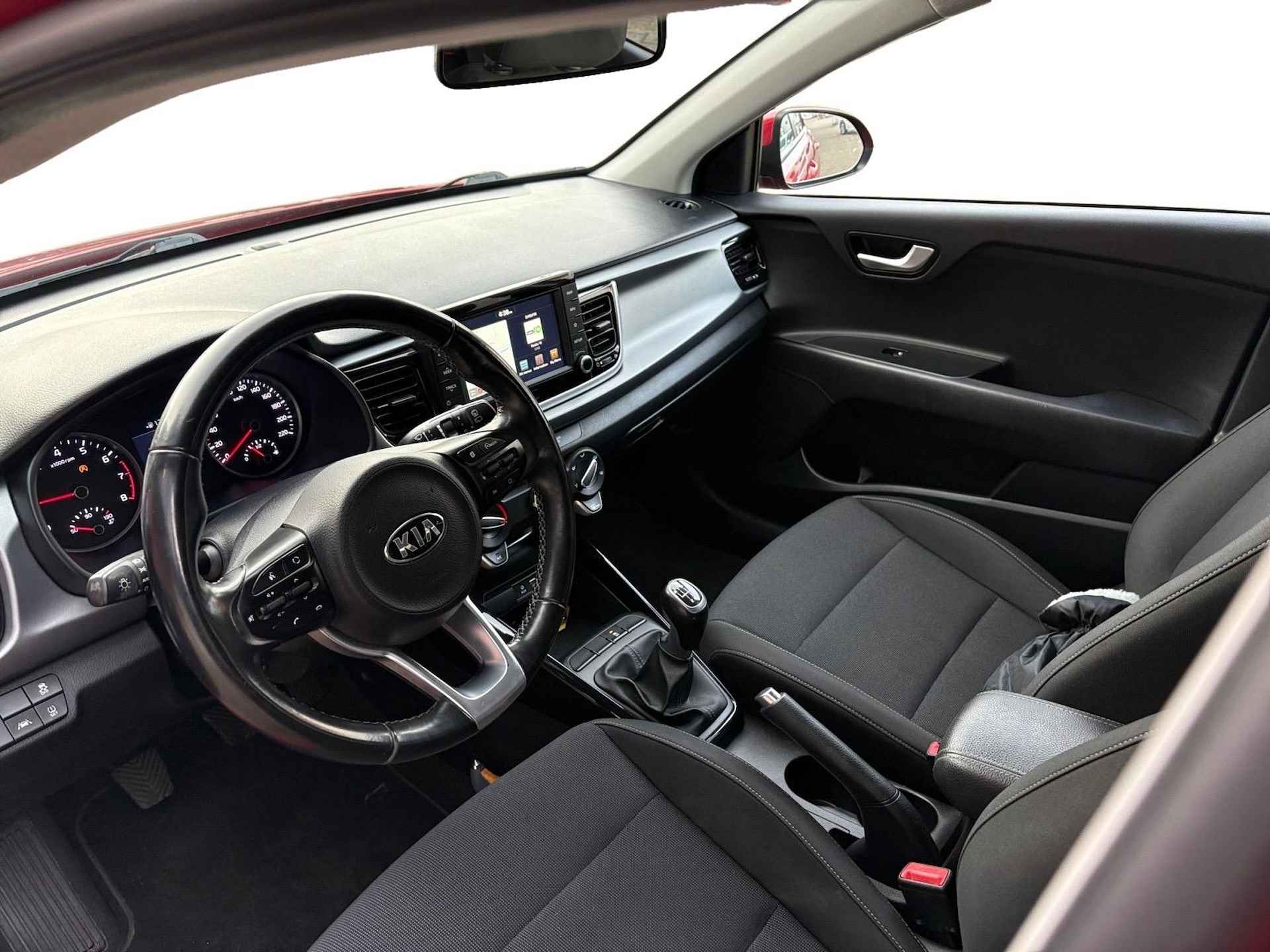 Kia Rio 1.0 TGDI DynamicLine | Navigatie | Camera | Keyless met startknop | Apple Carplay / Android Auto | Cruise control | - 10/26