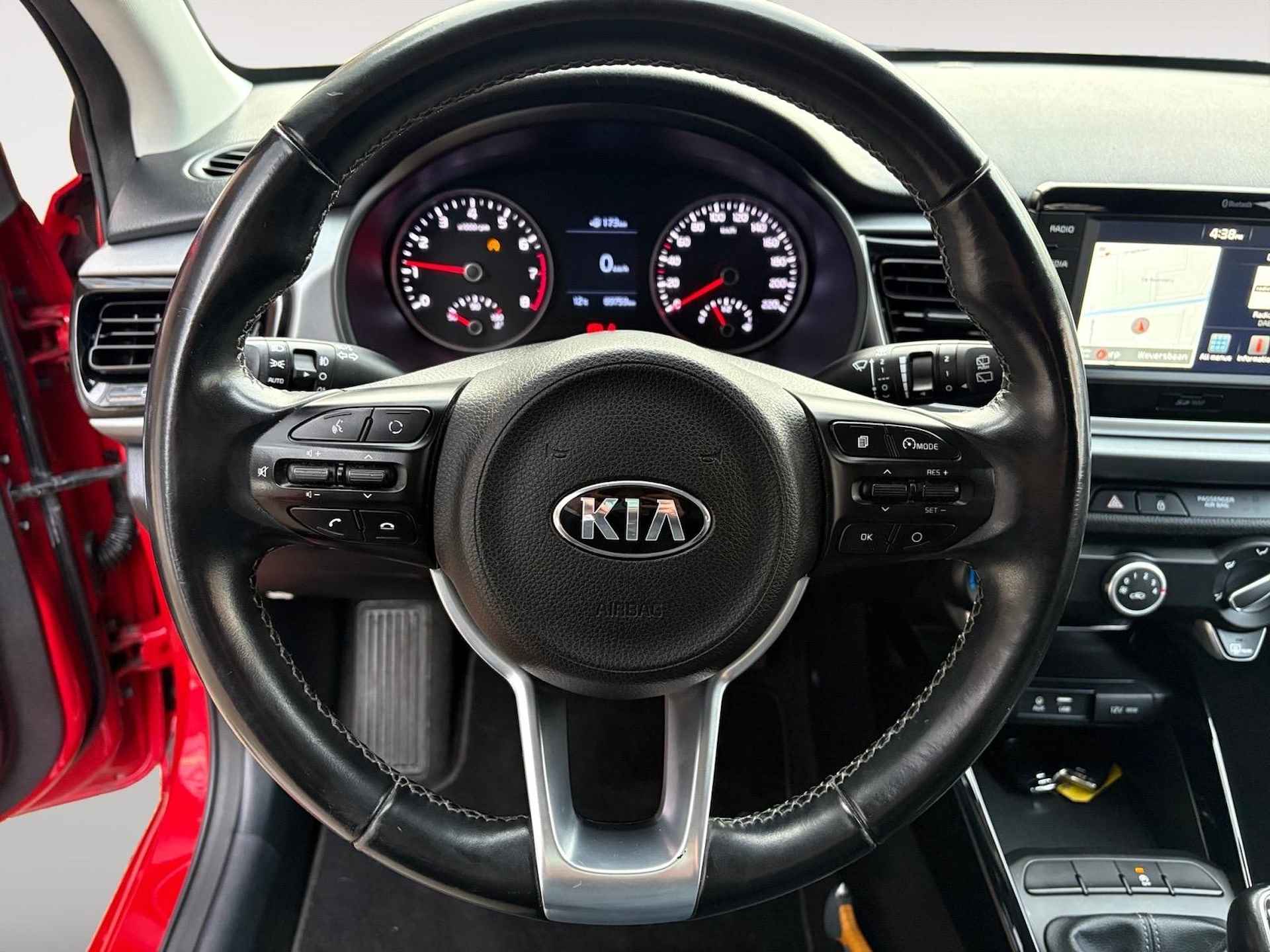 Kia Rio 1.0 TGDI DynamicLine | Navigatie | Camera | Keyless met startknop | Apple Carplay / Android Auto | Cruise control | - 17/26