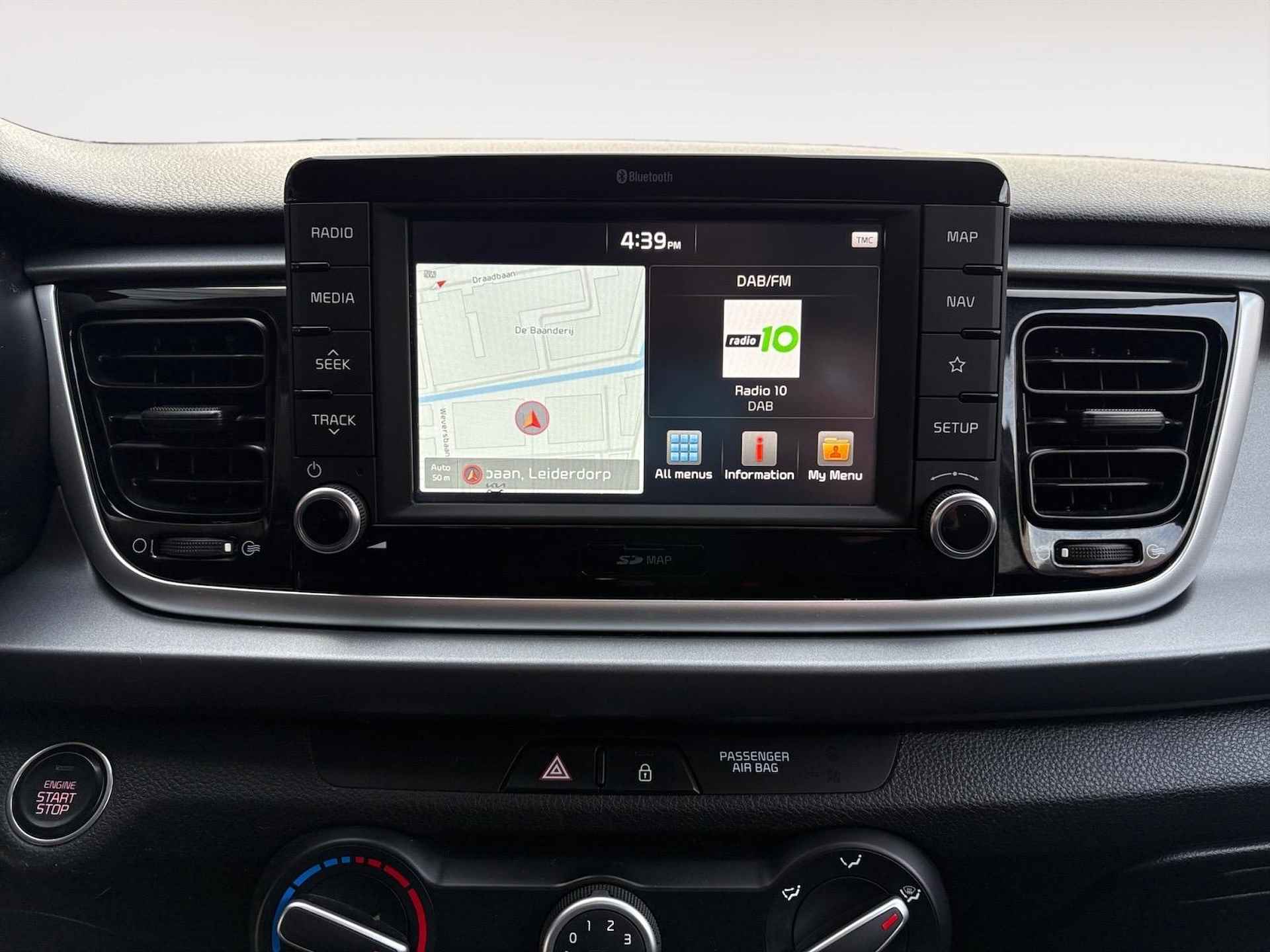 Kia Rio 1.0 TGDI DynamicLine | Navigatie | Camera | Keyless met startknop | Apple Carplay / Android Auto | Cruise control | - 22/26