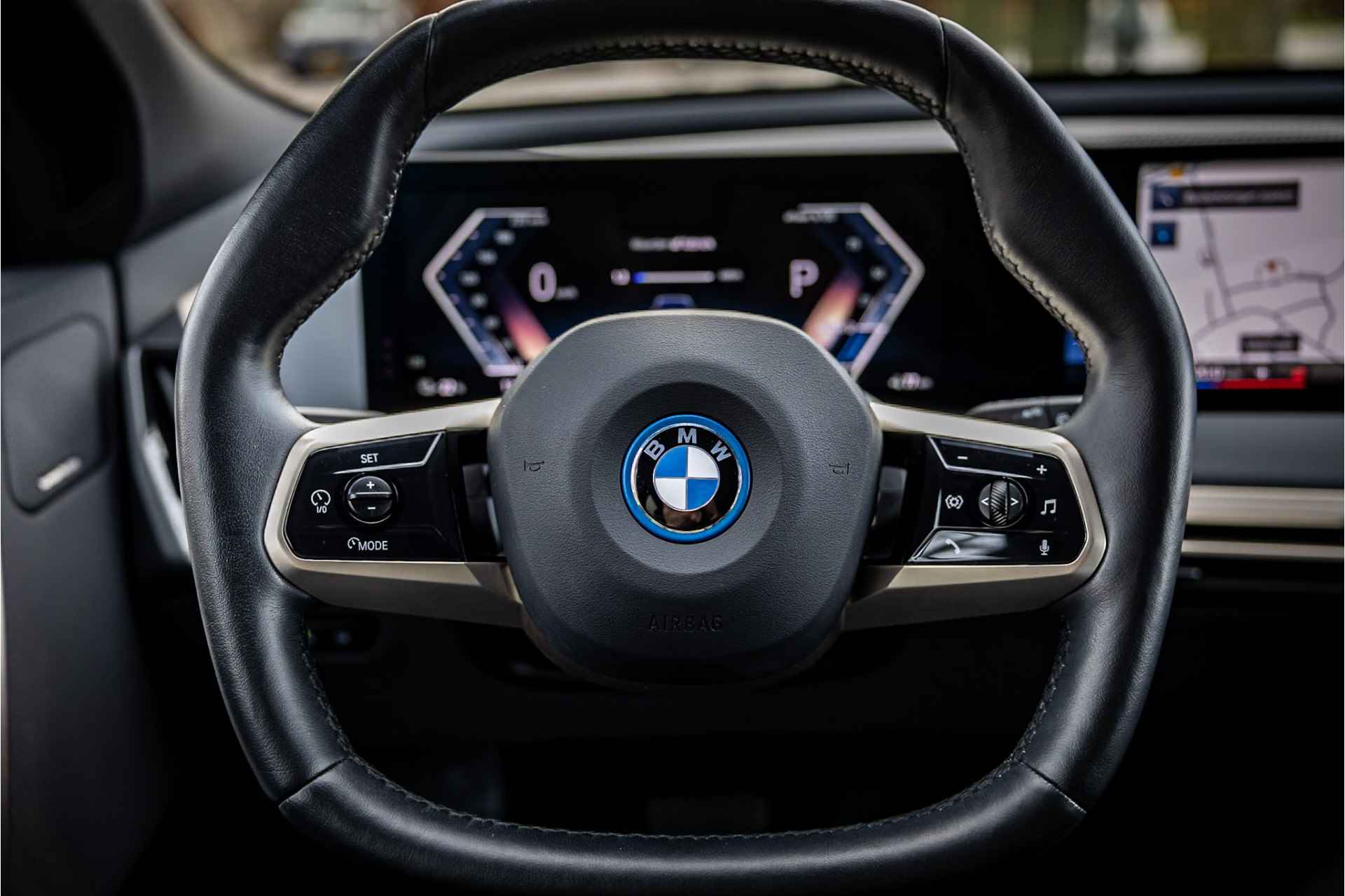 BMW iX xDrive40 High Executive Sport Massage 22" Stoelventilatie - 8/34