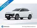 Hyundai KONA 1.6 GDI HEV N Line Sky | € 5.186,- Voorraad Voordeel | Glazen schuif-/ kanteldak