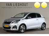 Peugeot 108 1.0 e-VTi Allure NL-Auto!! Apple Car-Play I Camera I Climate