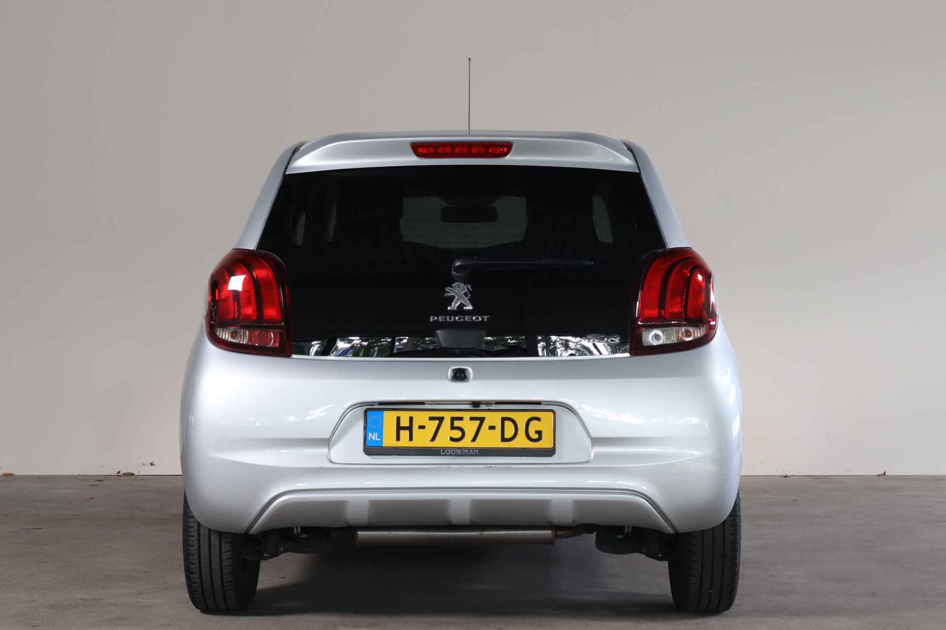 Peugeot 108 1.0 e-VTi Allure NL-Auto!! Apple Car-Play I Camera I Climate - 6/32