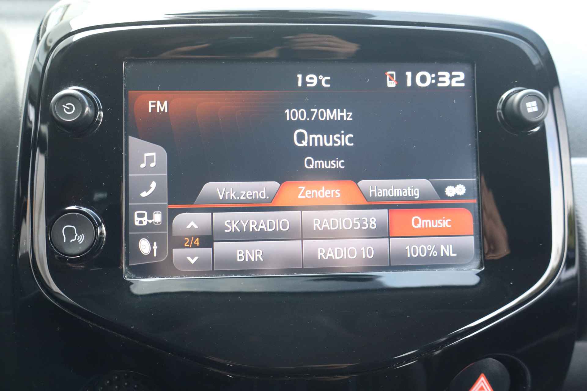 Peugeot 108 1.0 e-VTi Allure NL-Auto!! Apple Car-Play I Camera I Climate - 10/32