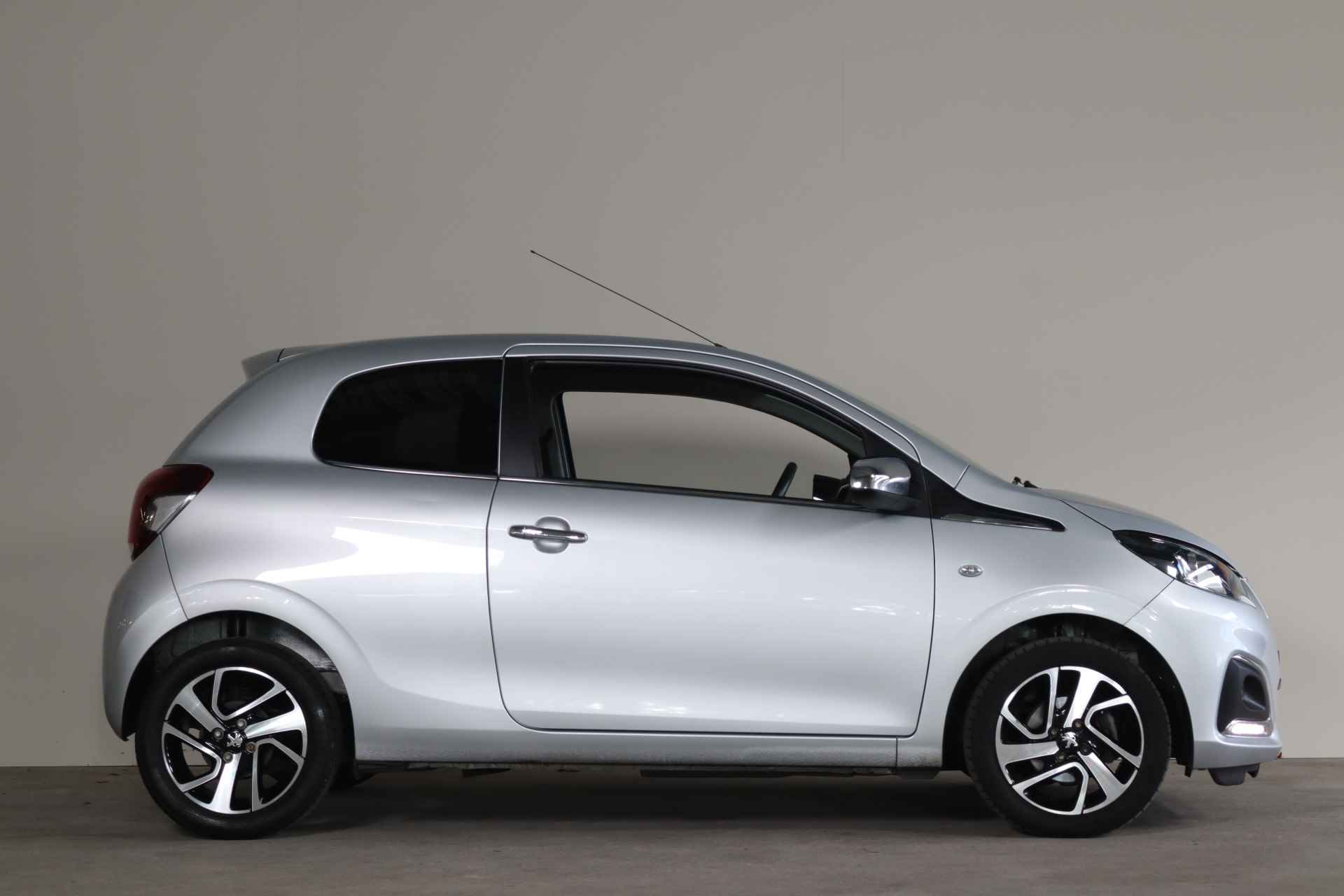 Peugeot 108 1.0 e-VTi Allure NL-Auto!! Apple Car-Play I Camera I Climate - 31/32