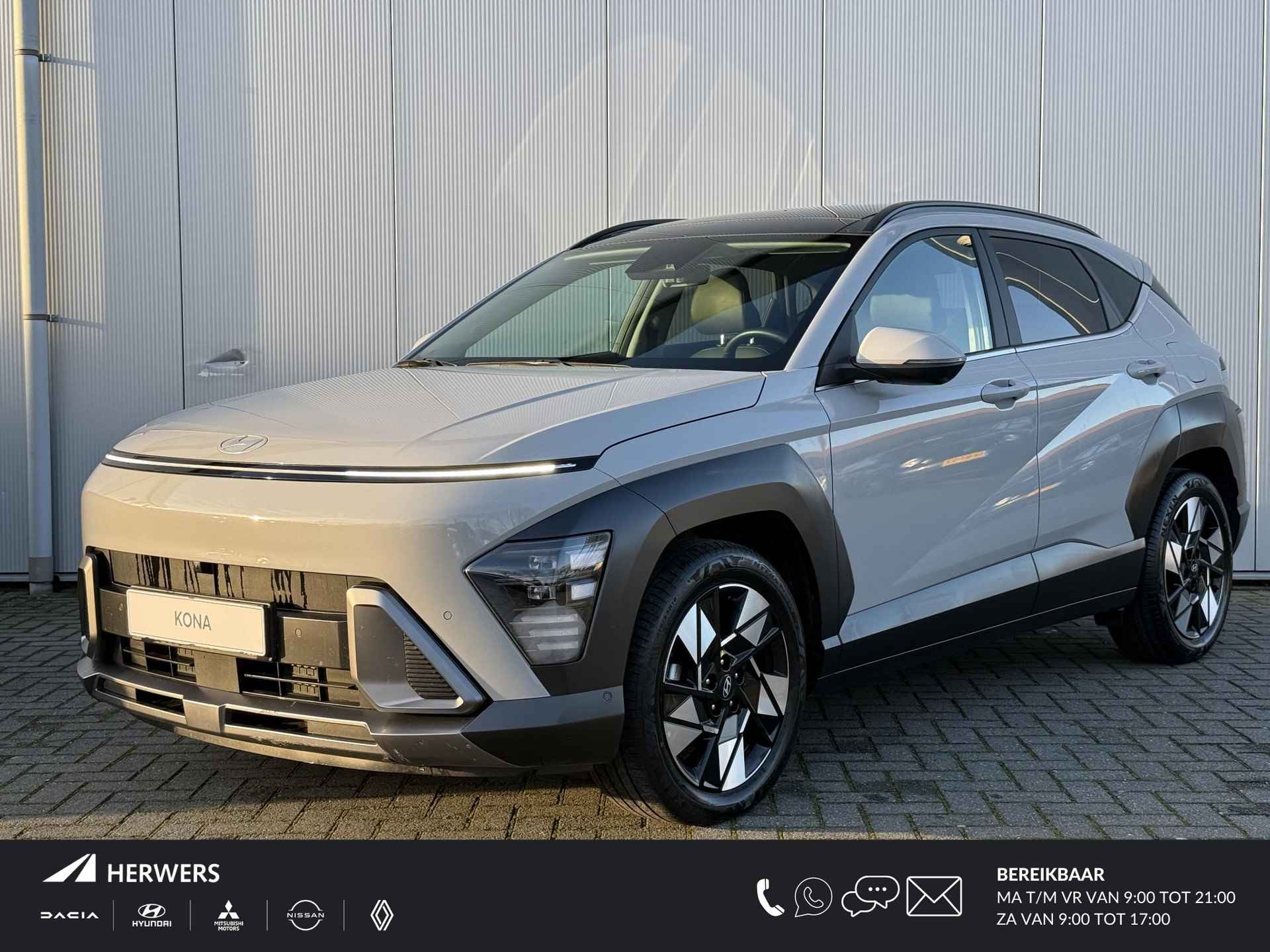 Hyundai Kona BOVAG 40-Puntencheck