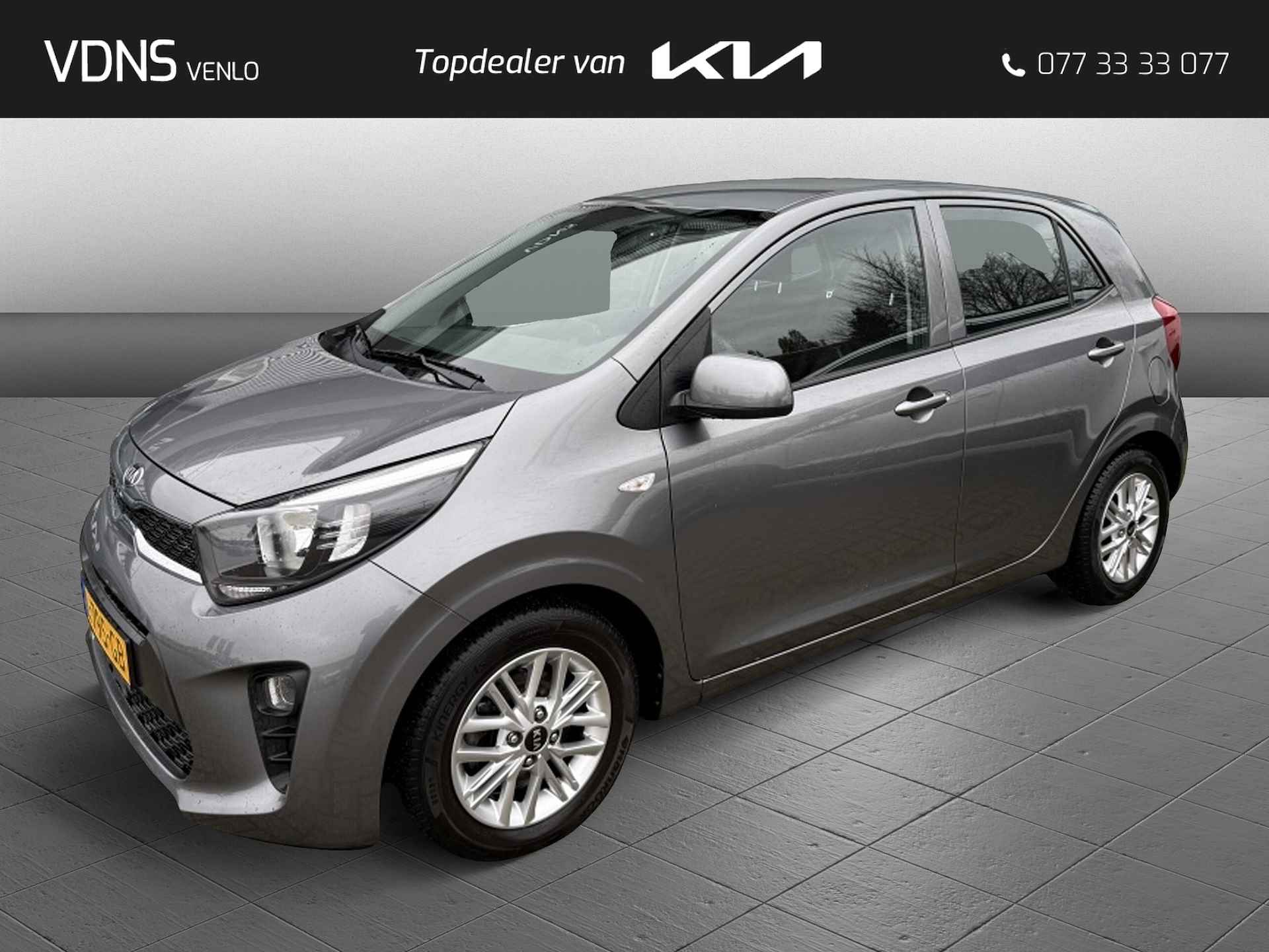 Kia Picanto BOVAG 40-Puntencheck