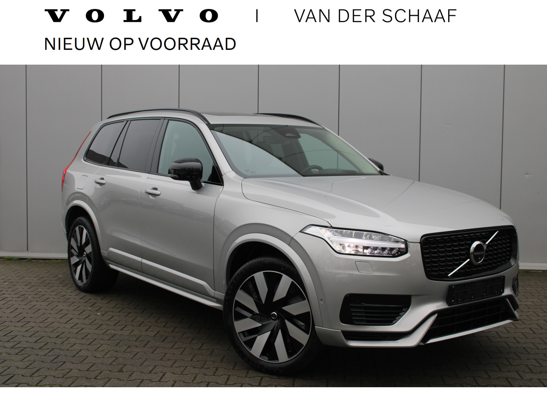 Volvo XC90 T8 Recharge AWD Ultra Dark | Luchtvering | Edition Pack | Massage