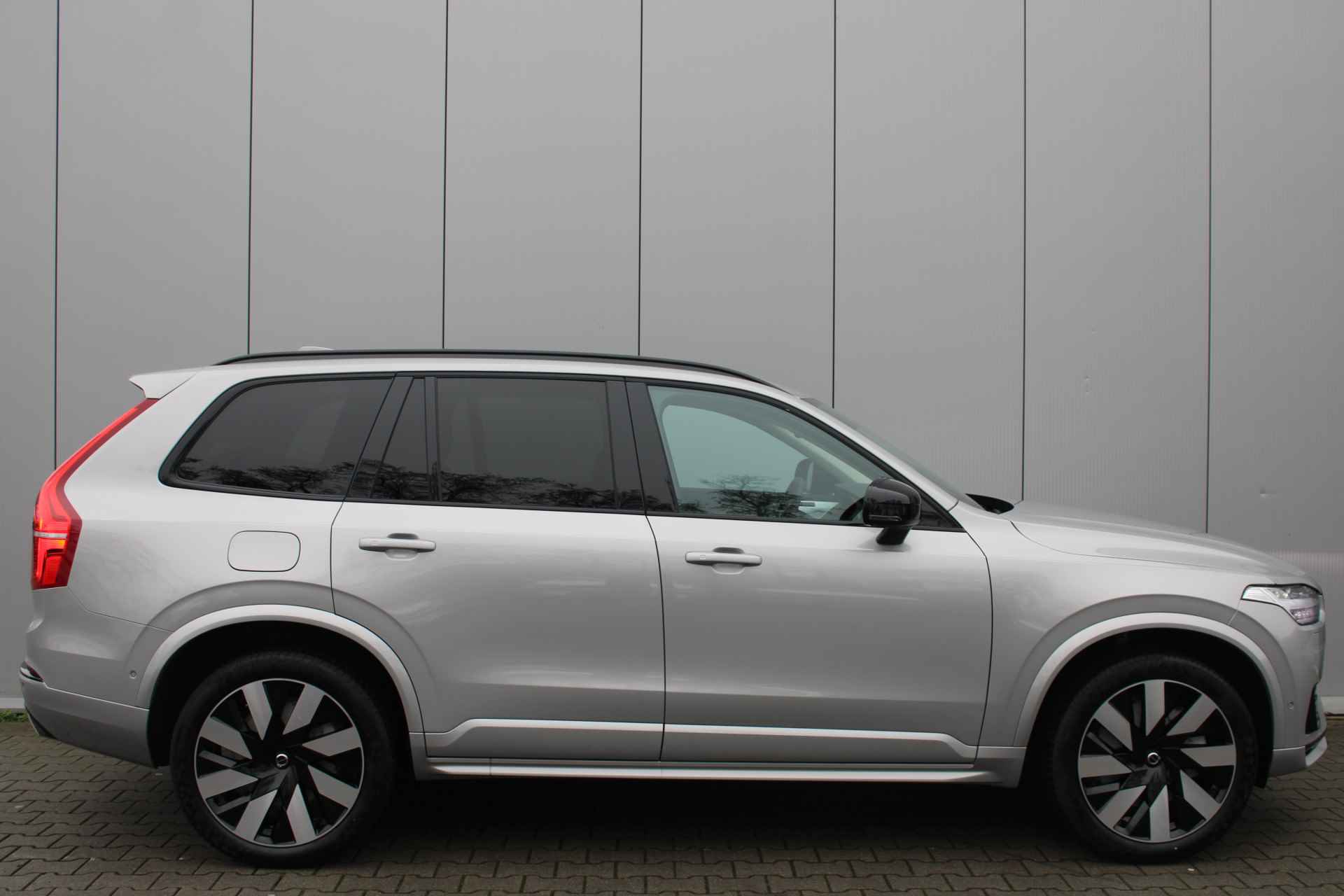 Volvo XC90 T8 Recharge AWD Ultra Dark | Luchtvering | Edition Pack | Massage - 4/39