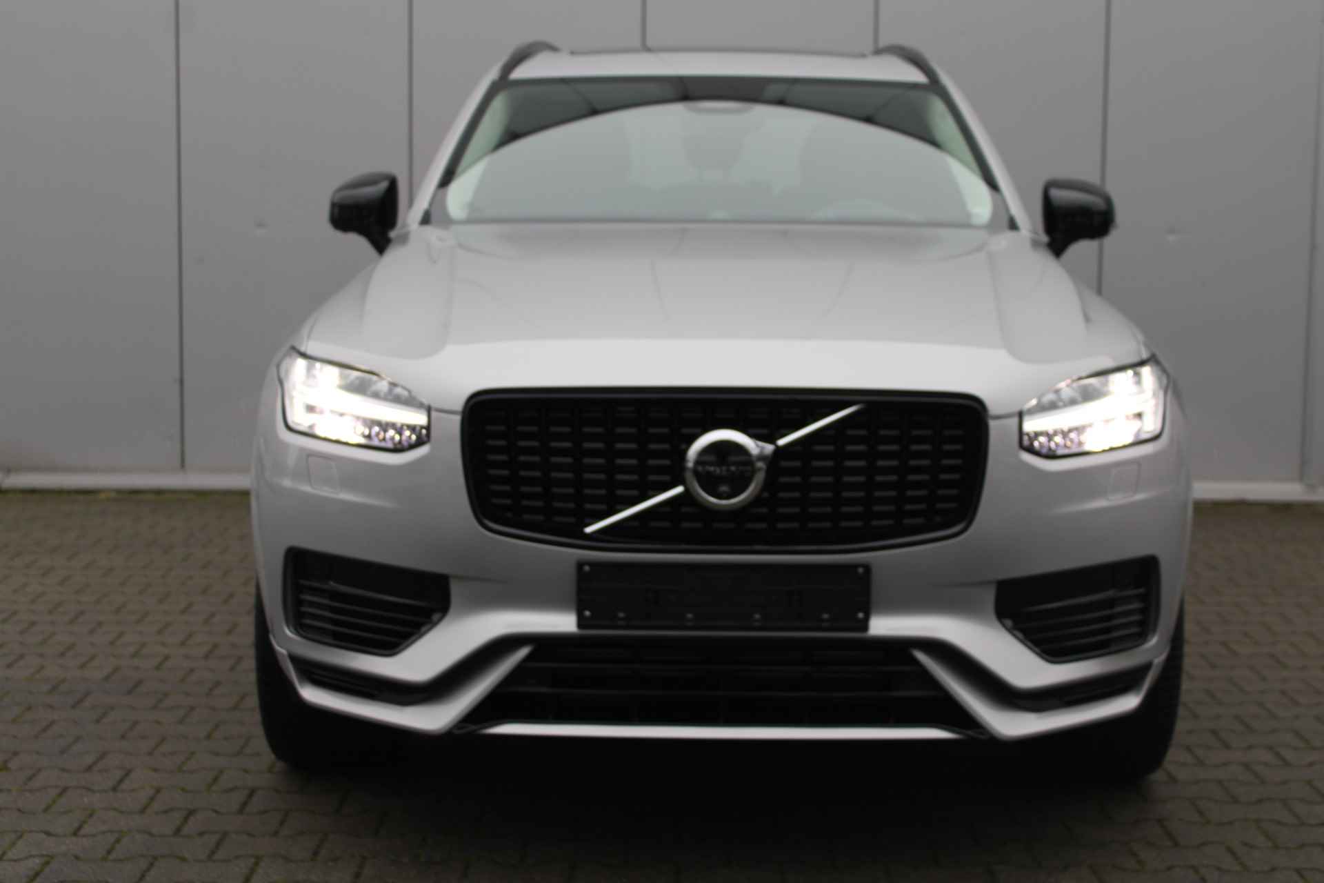 Volvo XC90 T8 Recharge AWD Ultra Dark | Luchtvering | Edition Pack | Massage - 8/39