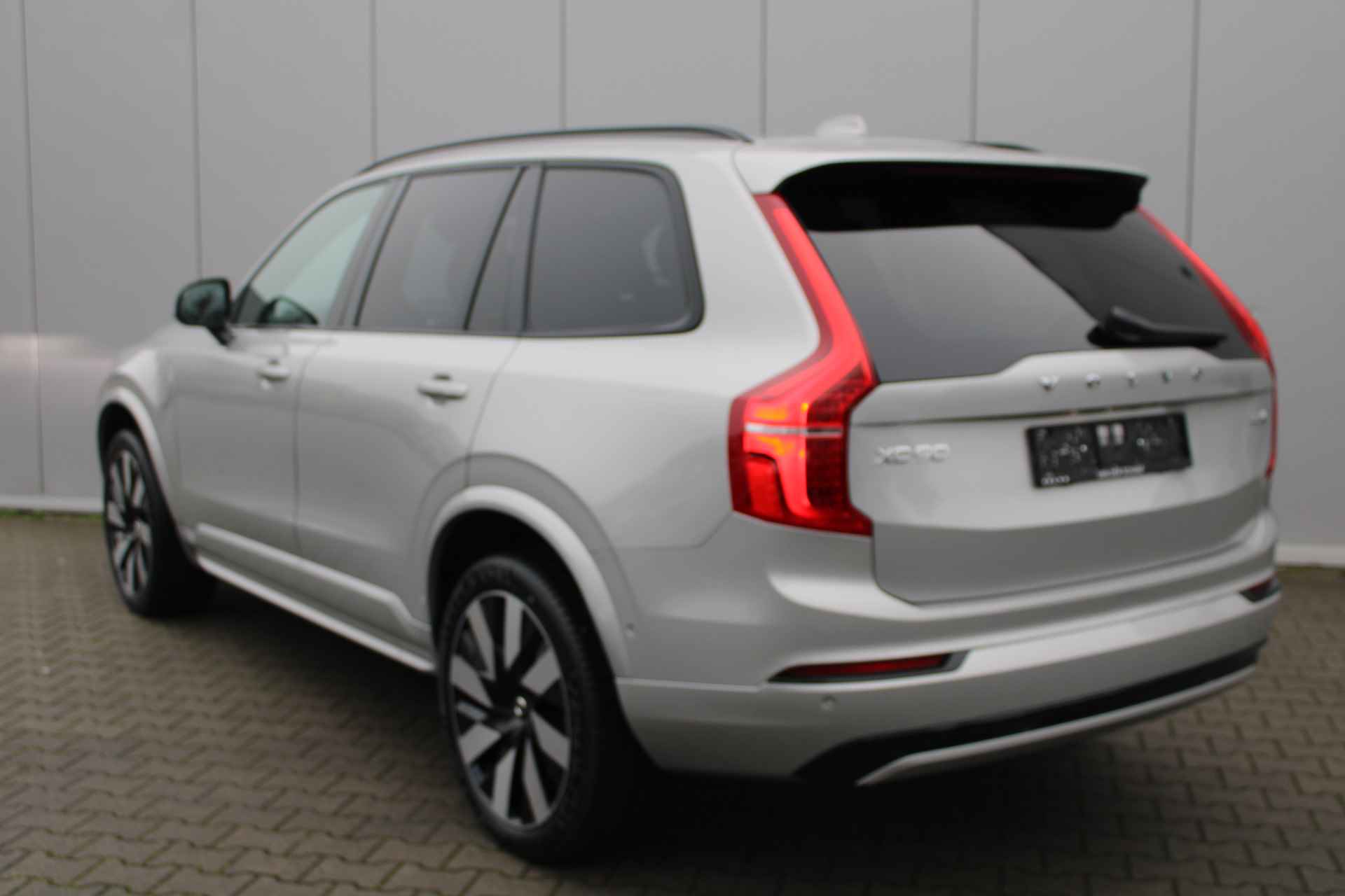 Volvo XC90 T8 Recharge AWD Ultra Dark | Luchtvering | Edition Pack | Massage - 9/39