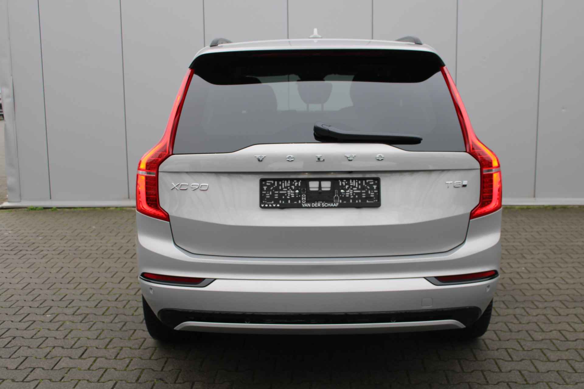 Volvo XC90 T8 Recharge AWD Ultra Dark | Luchtvering | Edition Pack | Massage - 10/39