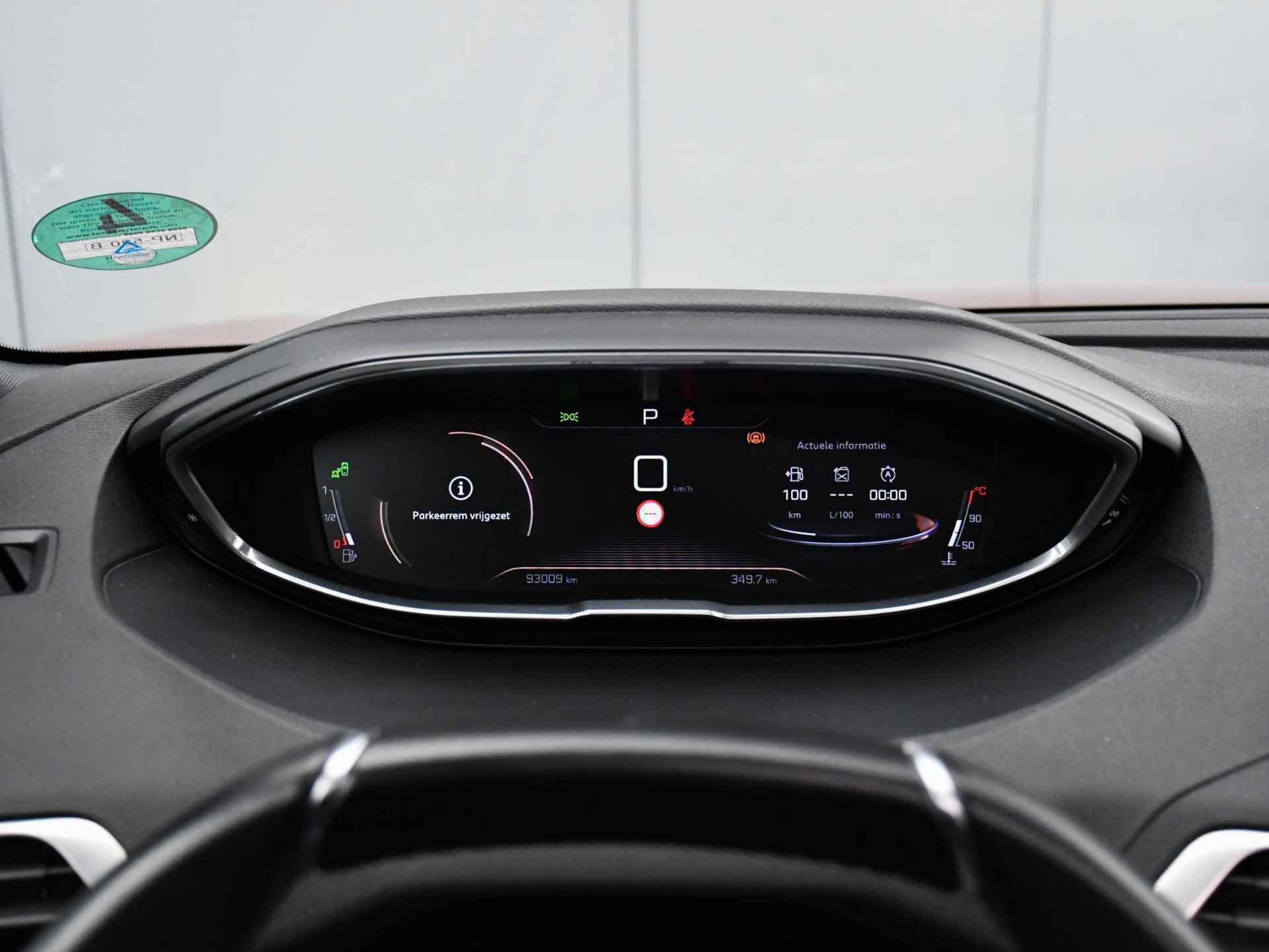 Peugeot 3008 GT-Line 1.6 e-THP 165pk Automaat PANO-DAK | CRUISE | 19''LM | APPLE CARPLAY | PDC + CAMERA | DAB | TREKHAAK | DODE HOEK - 16/40