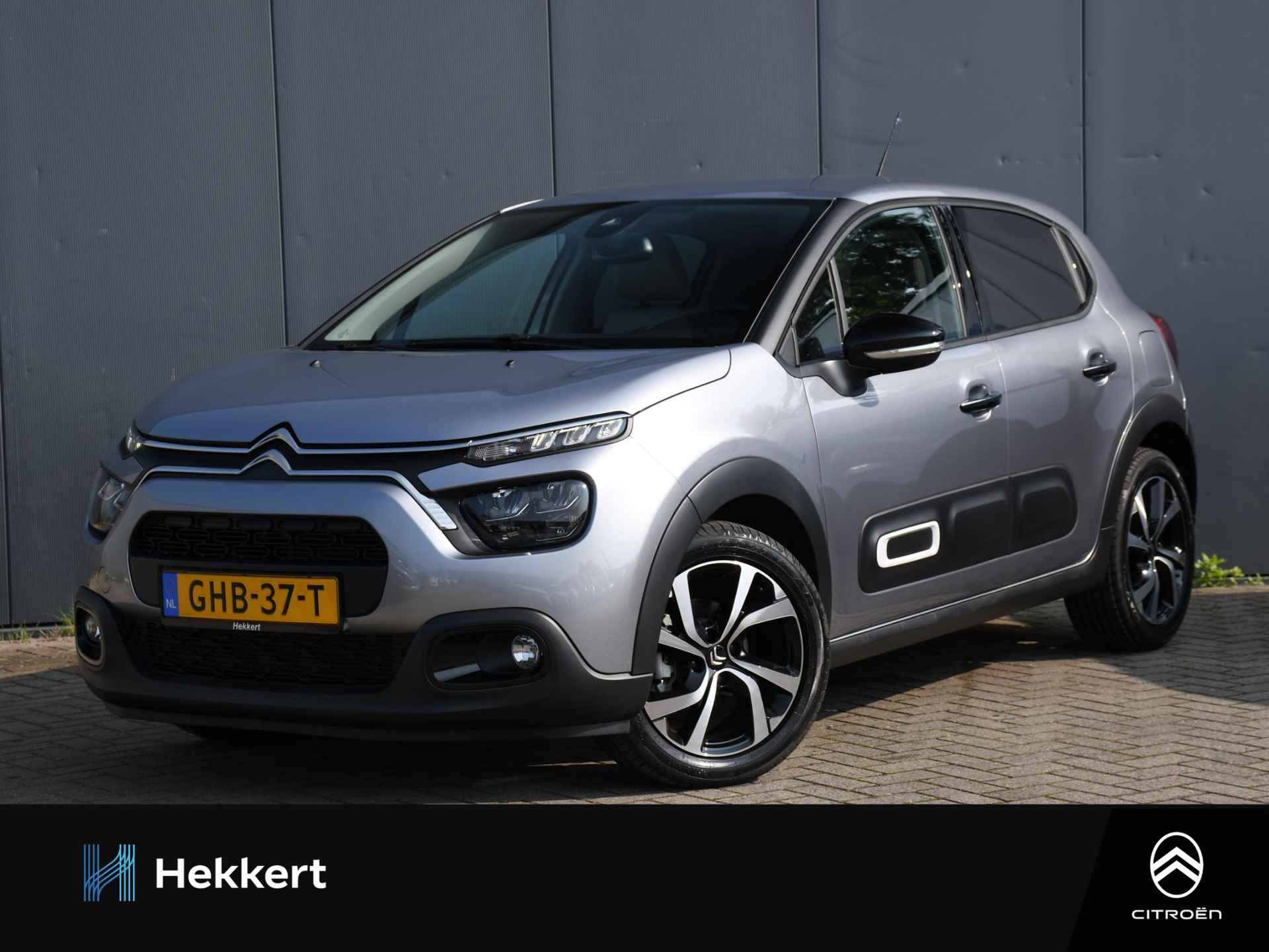 Citroën C3 BOVAG 40-Puntencheck