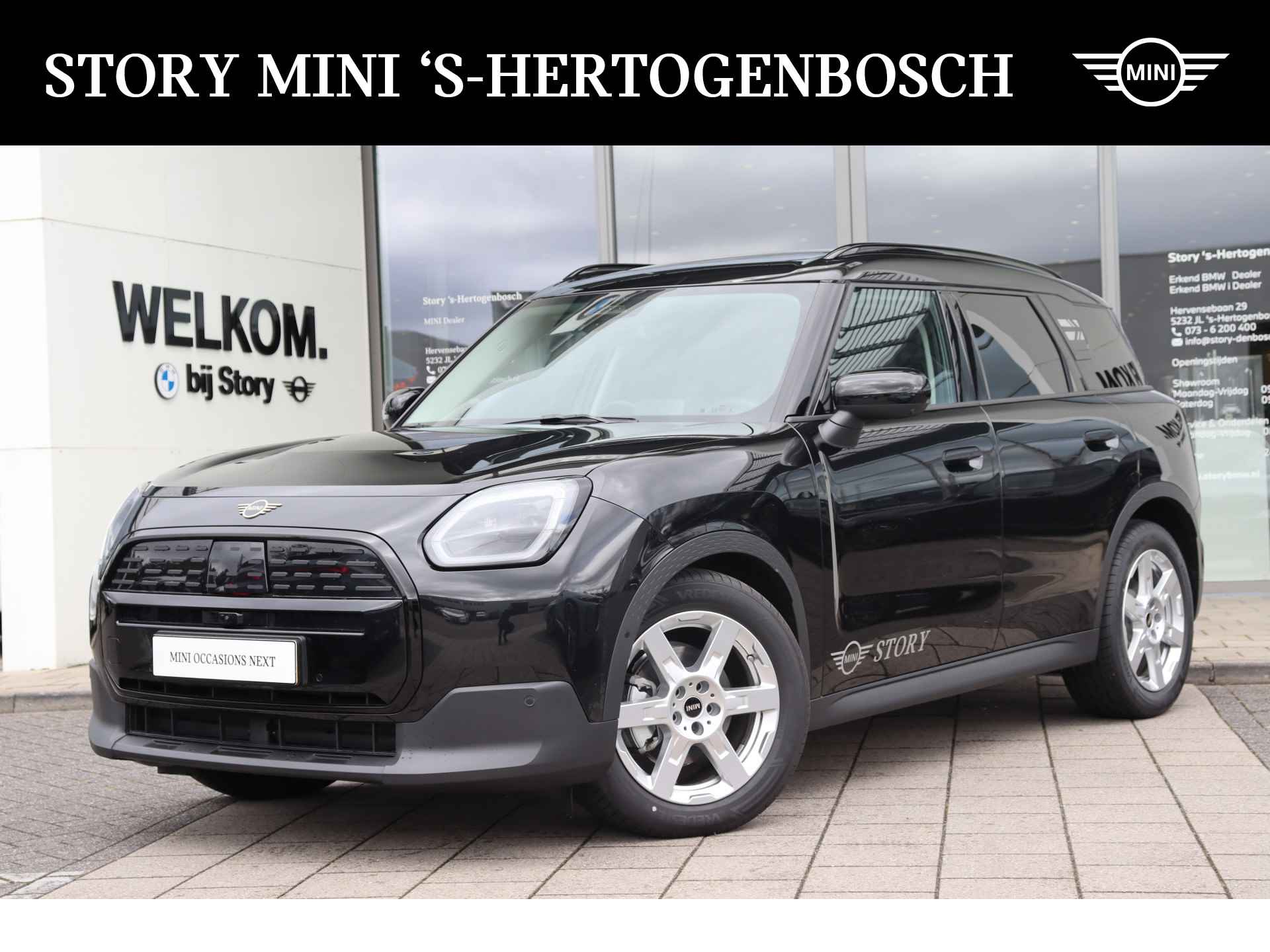 Mini Countryman