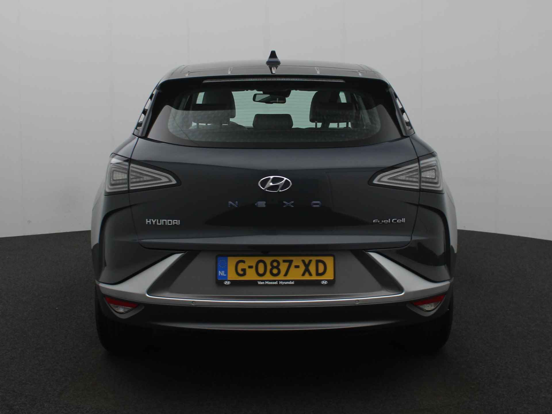 Hyundai NEXO FCEV Automaat | Waterstof | Airco | Cruise Control | Navigatie | Half-Leder | Apple Carplay/Android | lichtmetalen velgen 17" | - 6/41