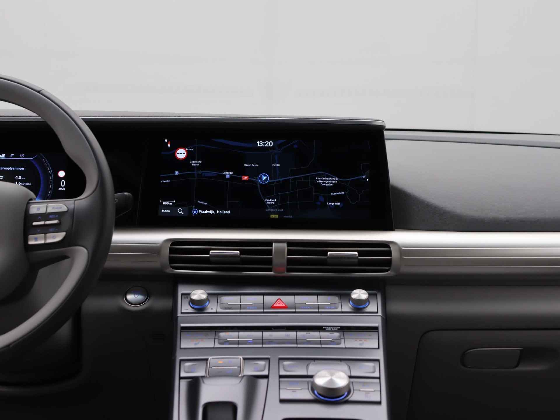 Hyundai NEXO FCEV Automaat | Waterstof | Airco | Cruise Control | Navigatie | Half-Leder | Apple Carplay/Android | lichtmetalen velgen 17" | - 10/41