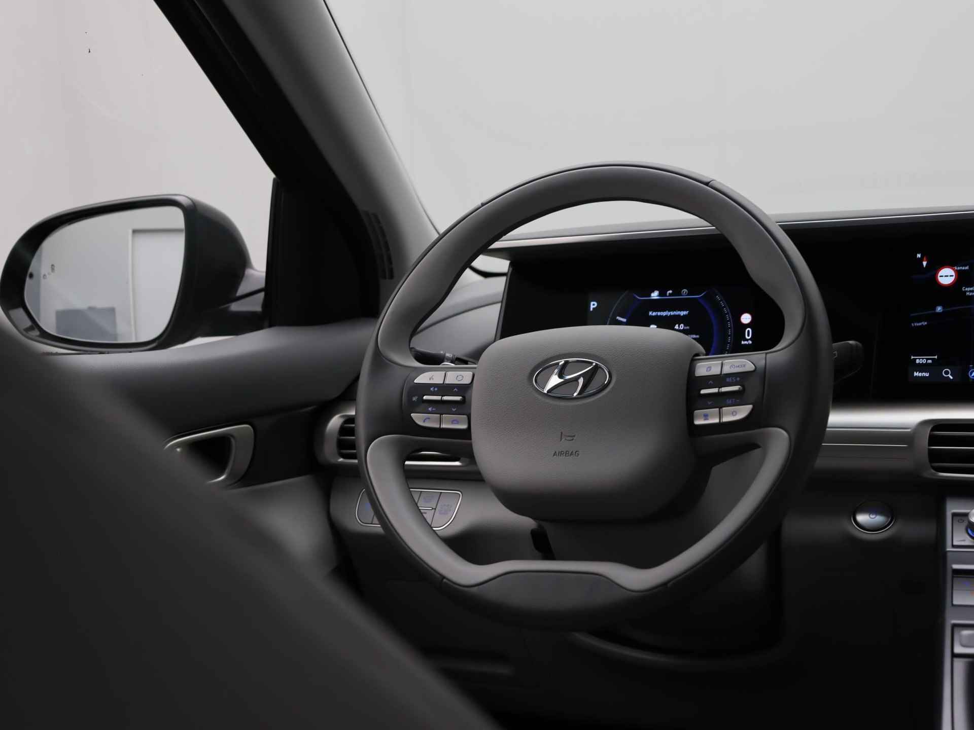 Hyundai NEXO FCEV Automaat | Waterstof | Airco | Cruise Control | Navigatie | Half-Leder | Apple Carplay/Android | lichtmetalen velgen 17" | - 12/41