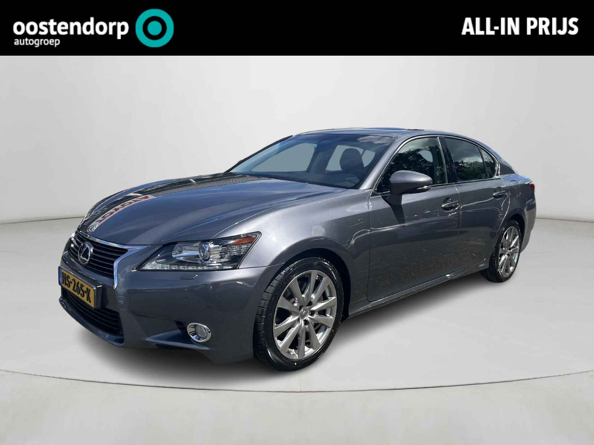 Lexus GS BOVAG 40-Puntencheck