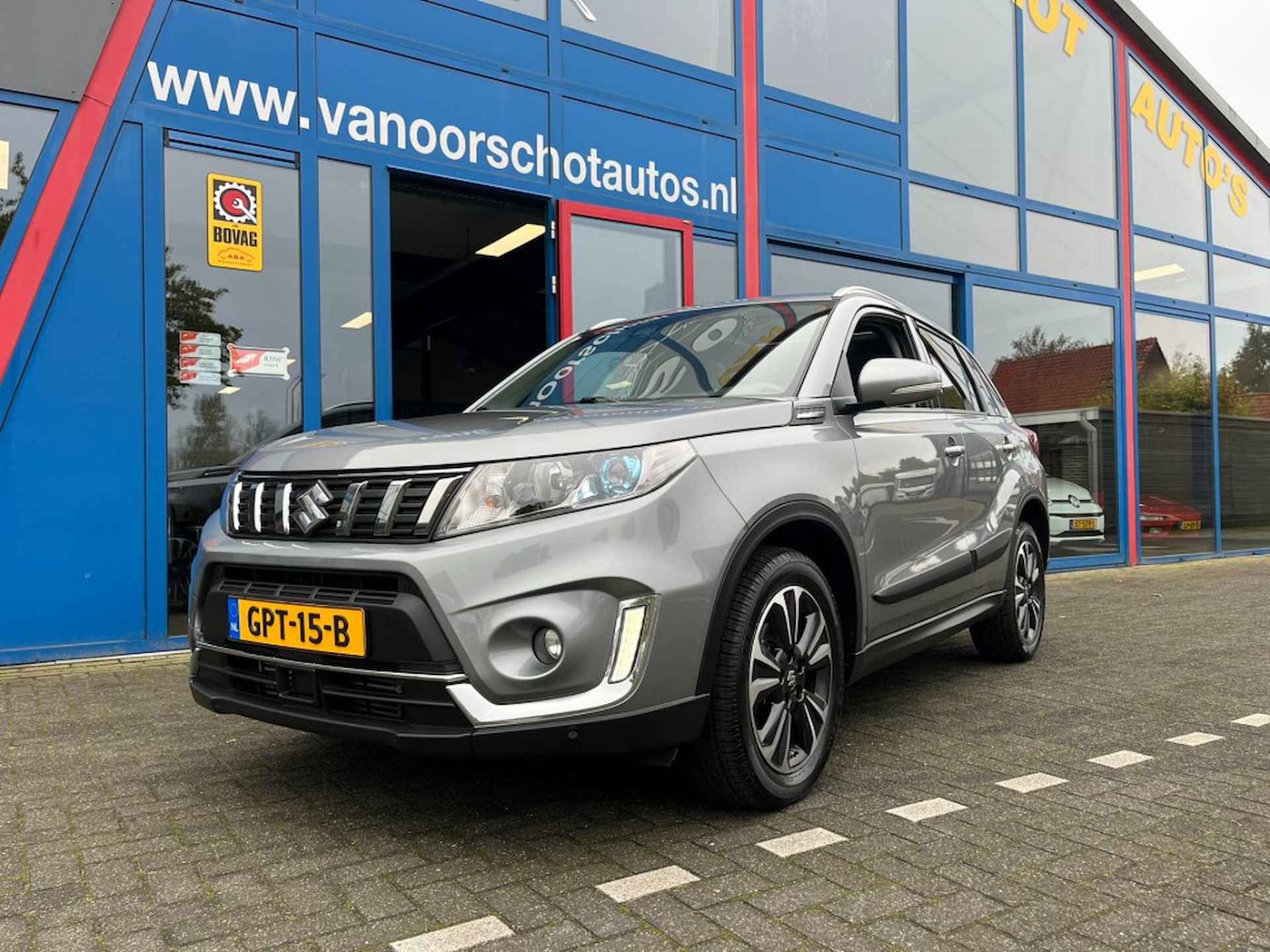 Suzuki Vitara BOVAG 40-Puntencheck