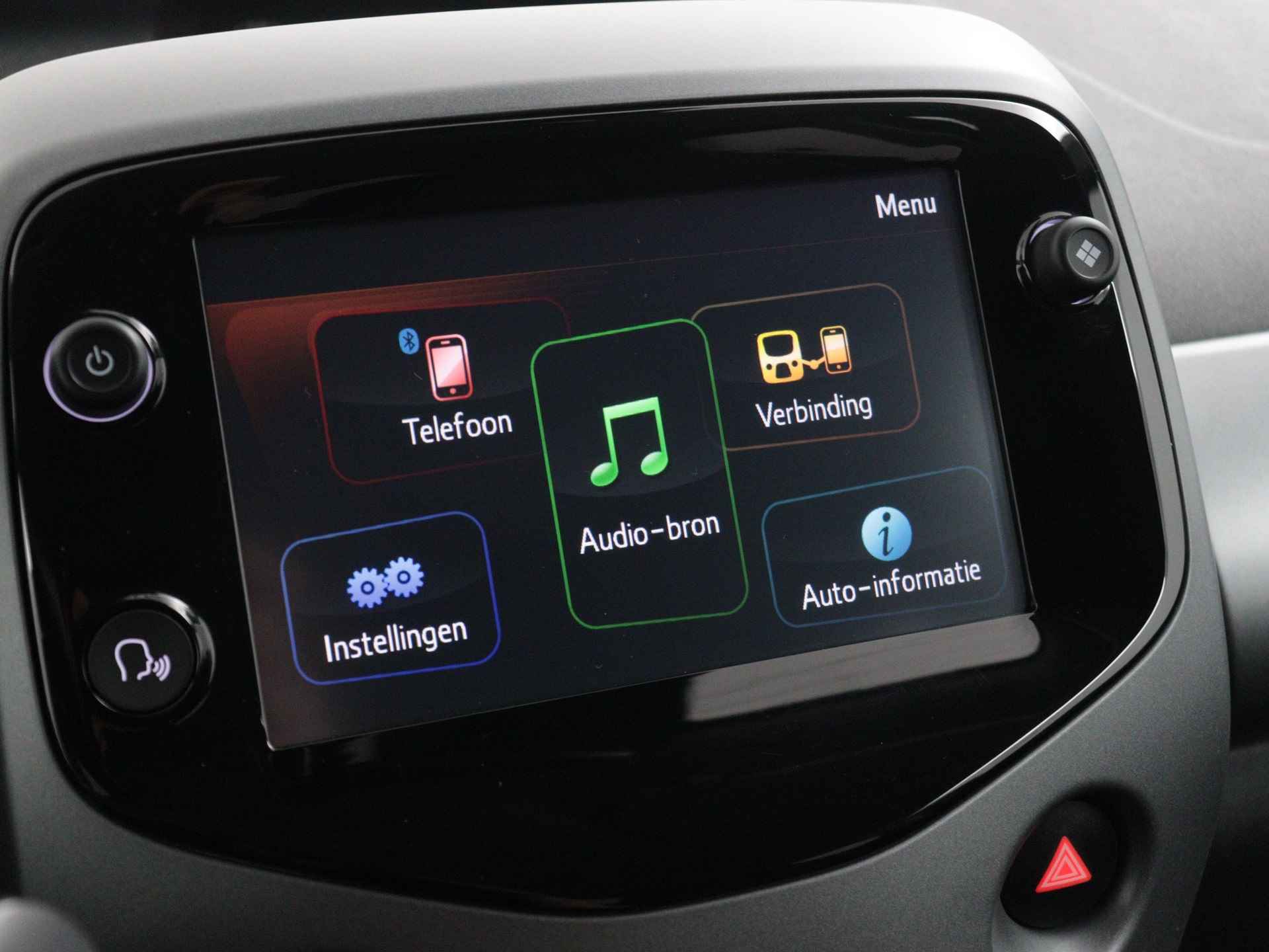 Toyota Aygo 1.0 VVT-i x-clusiv Camera, carplay - 13/24