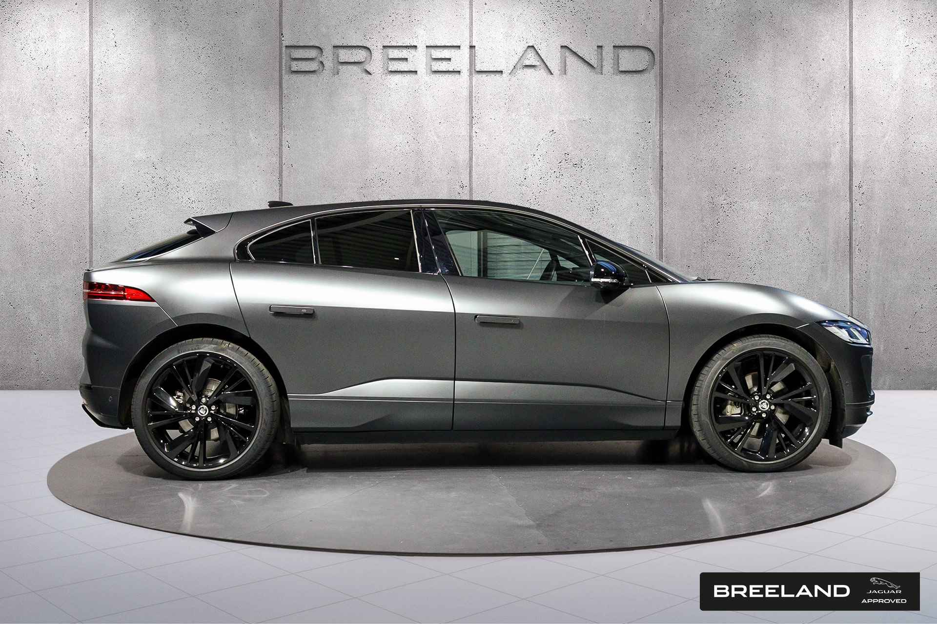 Jaguar I-PACE EV400 R-Dynamic HSE | 22" | Luchtvering | Perfomance-stoelen - 6/33