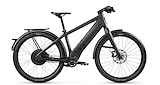 Stromer ST3 Pinion Heren Black L 2024