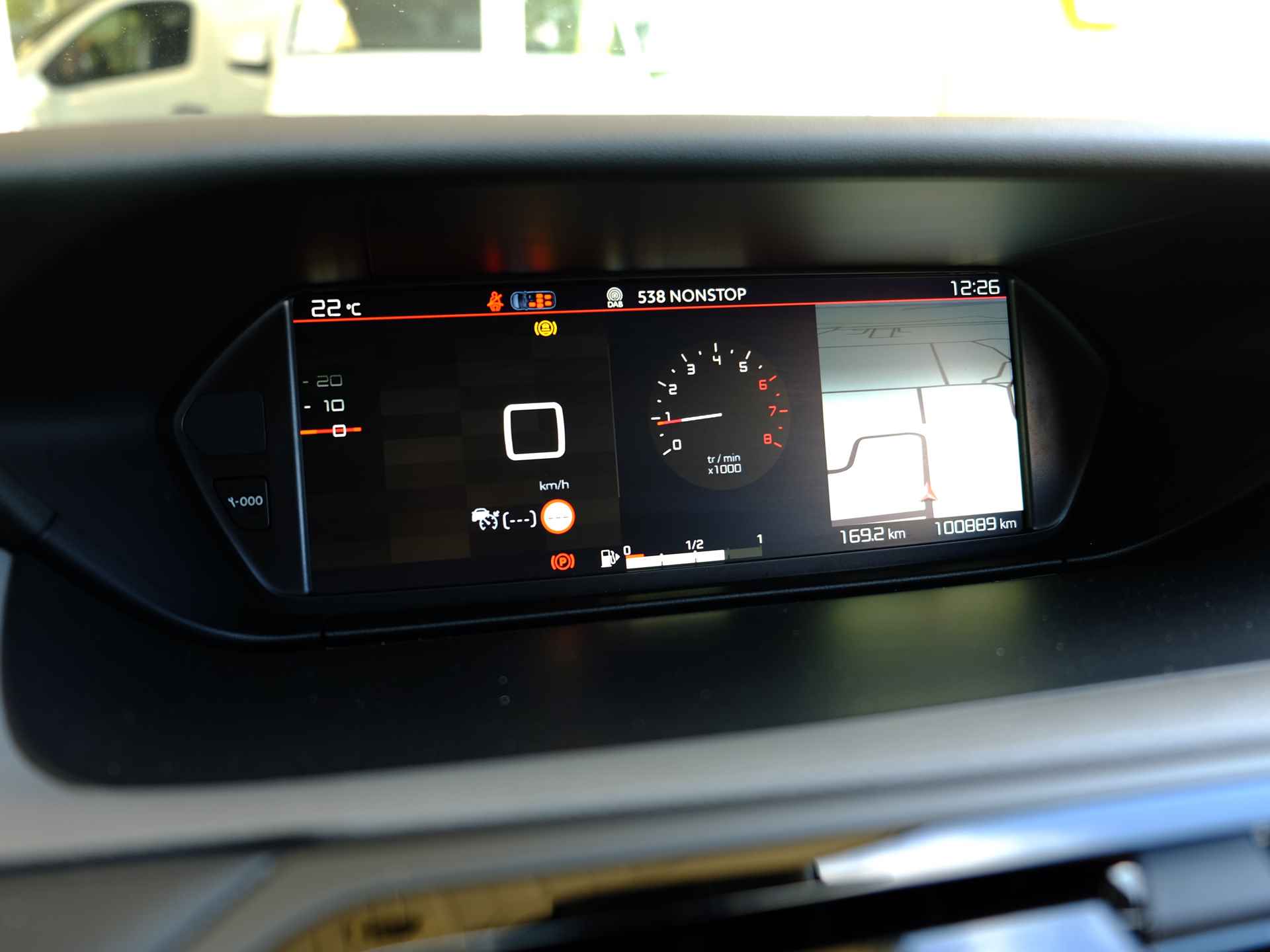 Citroen Grand C4 Spacetourer 1.2 PureTech 130pk Feel 7P | Navigatie | Camera  | Carplay | Park. Sensoren - 7/18