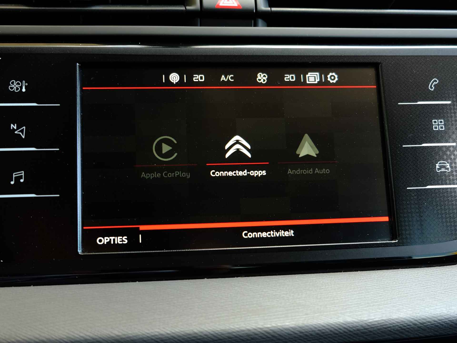 Citroen Grand C4 Spacetourer 1.2 PureTech 130pk Feel 7P | Navigatie | Camera  | Carplay | Park. Sensoren - 13/18