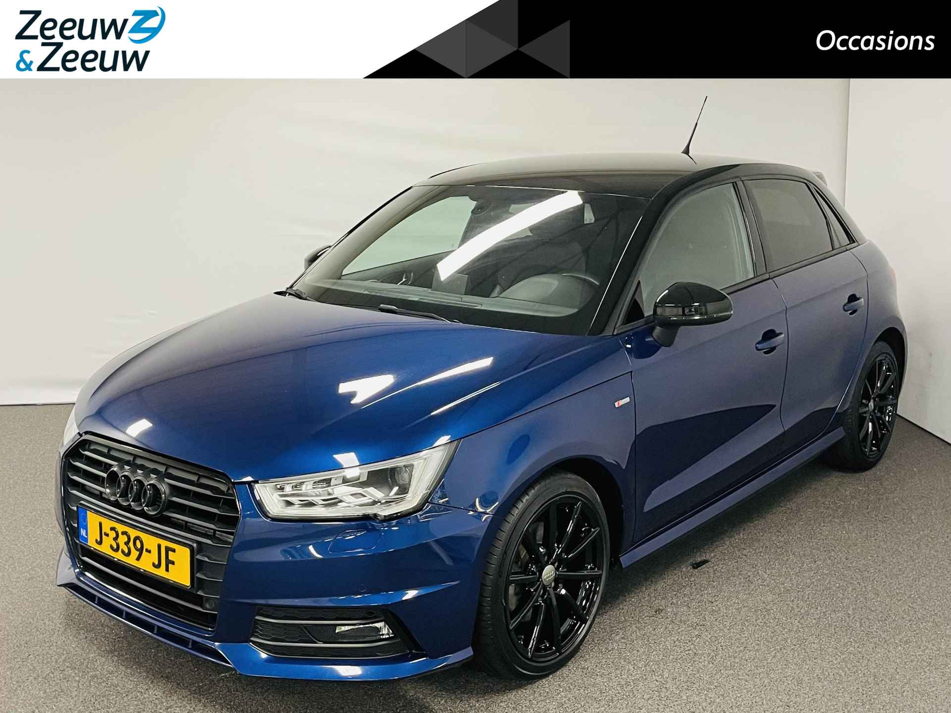 Audi A1 BOVAG 40-Puntencheck