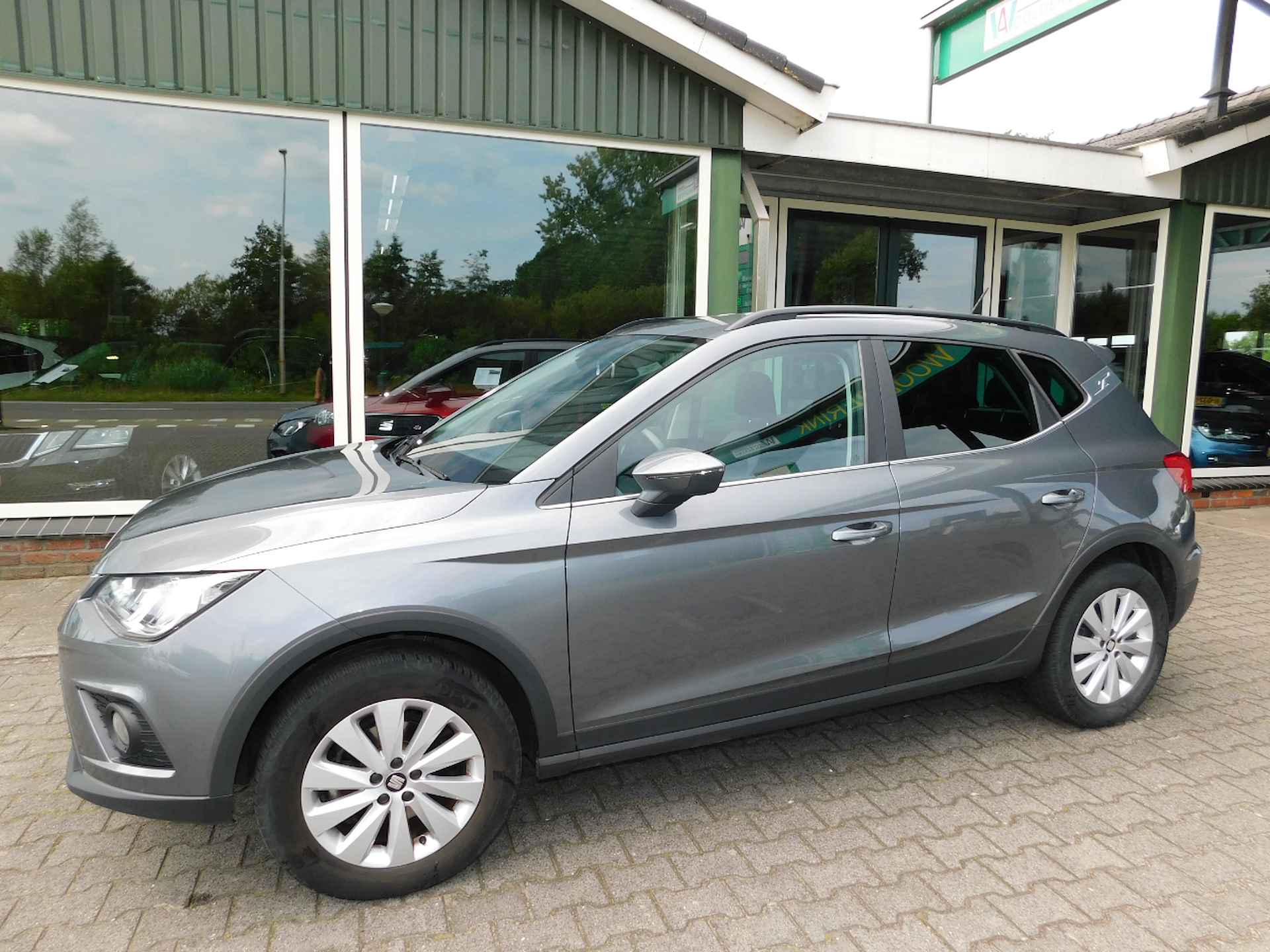 SEAT Arona 1.0TSI 95PK STYLE LAUNCH! All-in Prijs! Trekhaak - 1/31