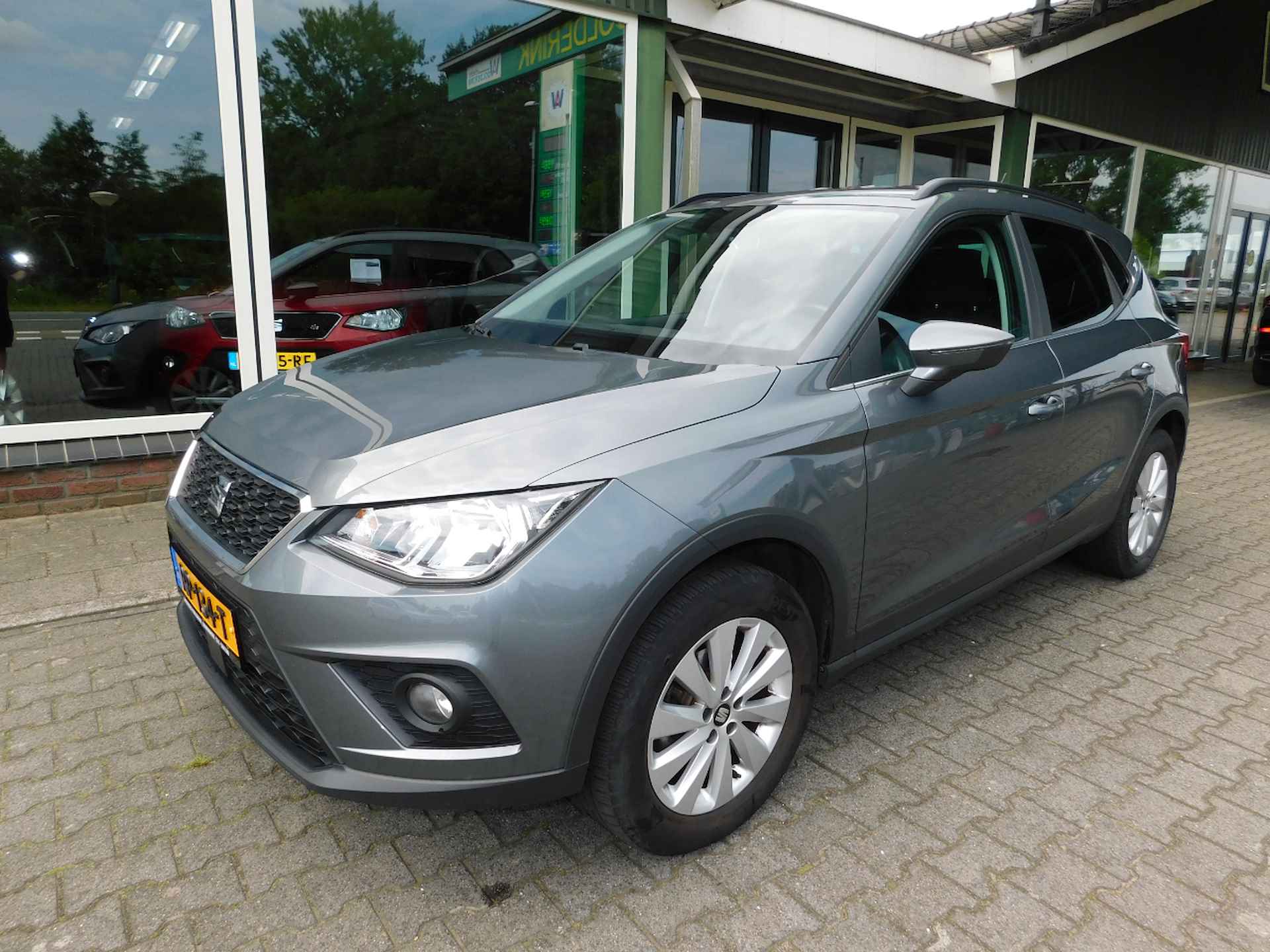 SEAT Arona 1.0TSI 95PK STYLE LAUNCH! All-in Prijs! Trekhaak - 6/31