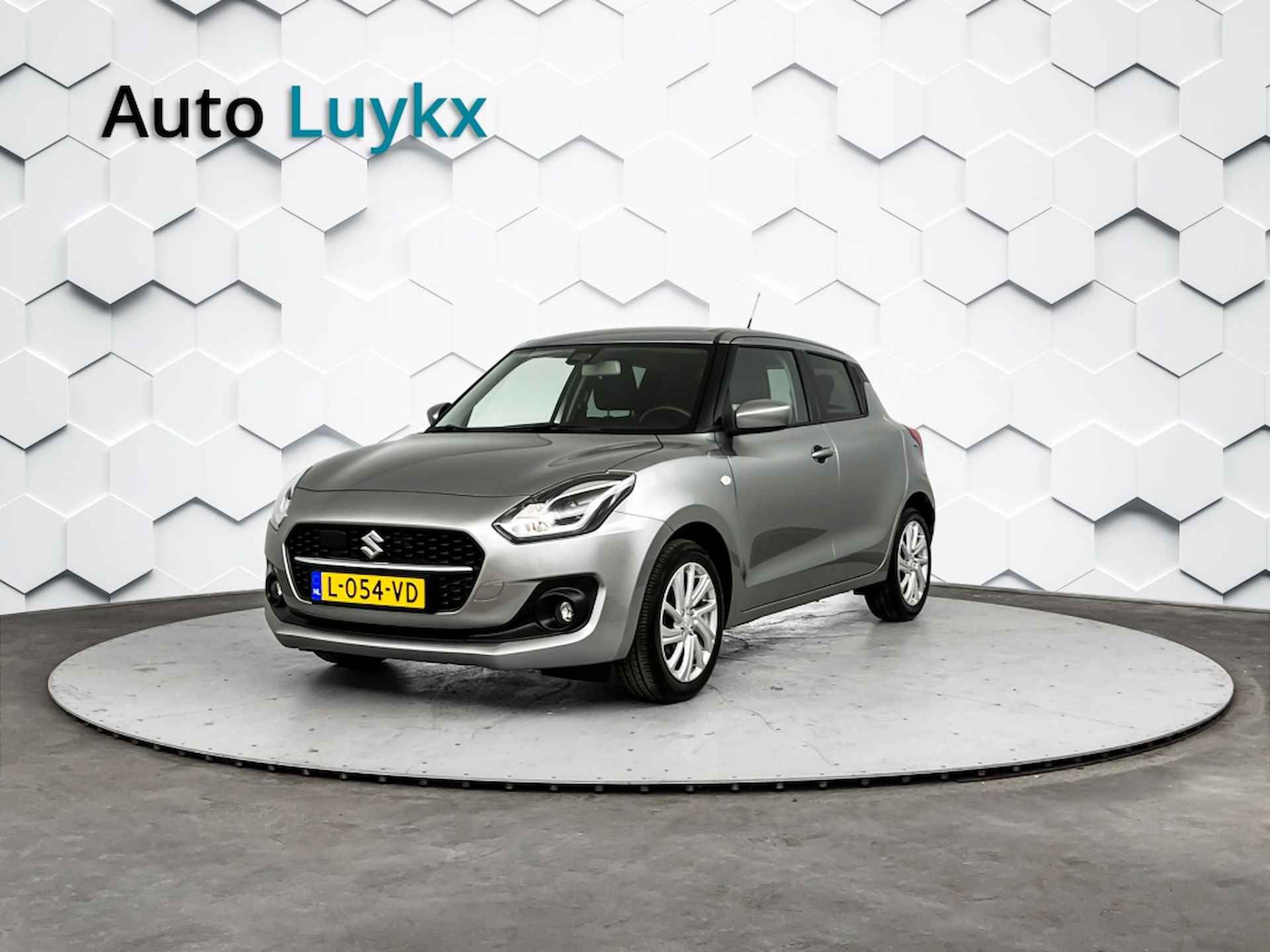 Suzuki Swift BOVAG 40-Puntencheck