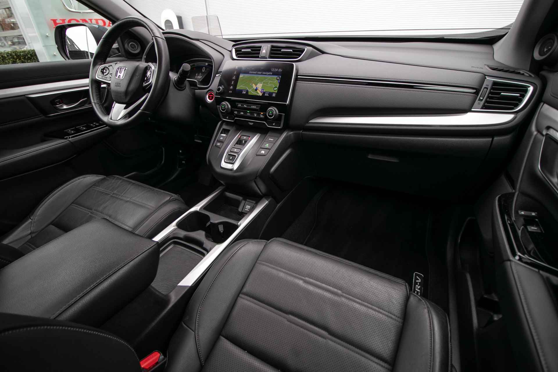 Honda CR-V 2.0 Hybrid AWD Executive - All-in rijklaarprijs | 1ste eig. | Dealer ond. | afn. trekh. - 4/49