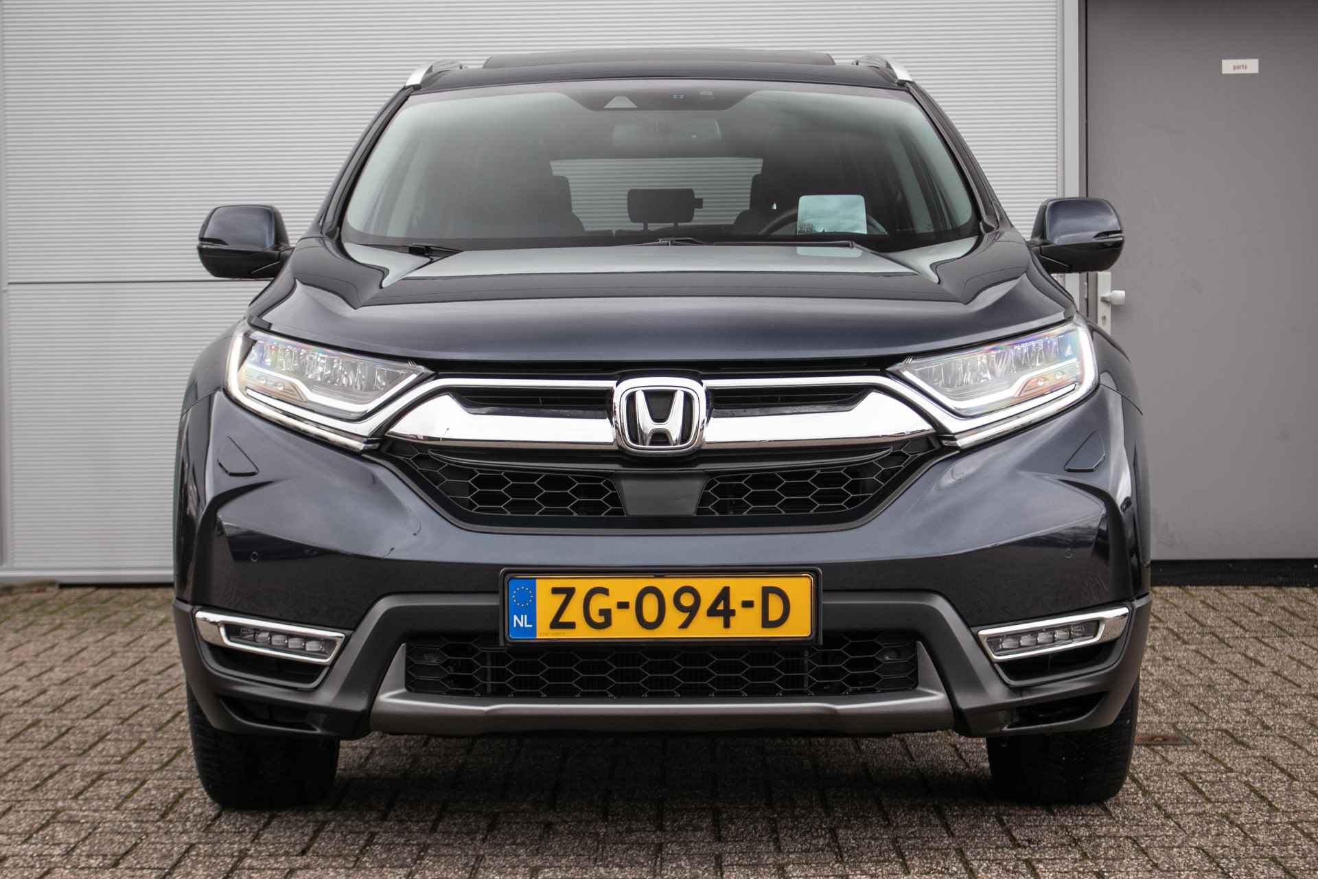 Honda CR-V 2.0 Hybrid AWD Executive - All-in rijklaarprijs | 1ste eig. | Dealer ond. | afn. trekh. - 10/49