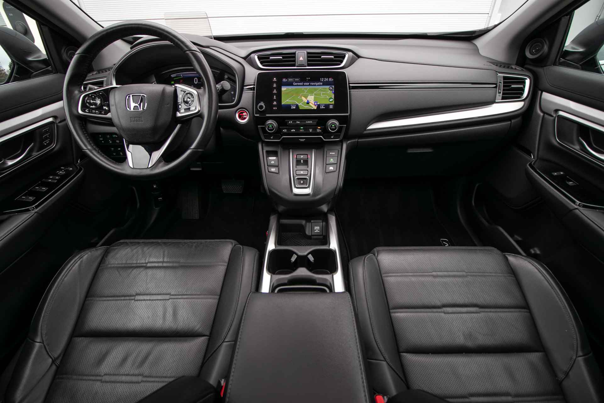 Honda CR-V 2.0 Hybrid AWD Executive - All-in rijklaarprijs | 1ste eig. | Dealer ond. | afn. trekh. - 12/49