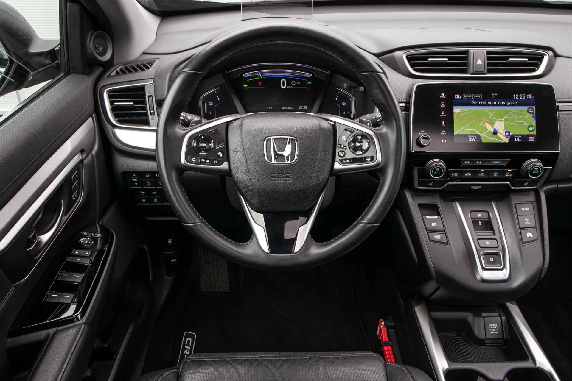 Honda CR-V 2.0 Hybrid AWD Executive - All-in rijklaarprijs | 1ste eig. | Dealer ond. | afn. trekh. - 13/49