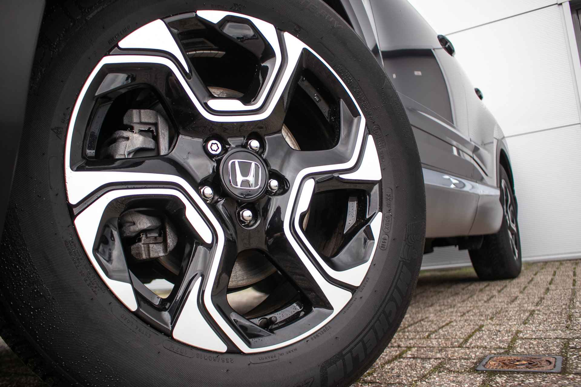 Honda CR-V 2.0 Hybrid AWD Executive - All-in rijklaarprijs | 1ste eig. | Dealer ond. | afn. trekh. - 15/49