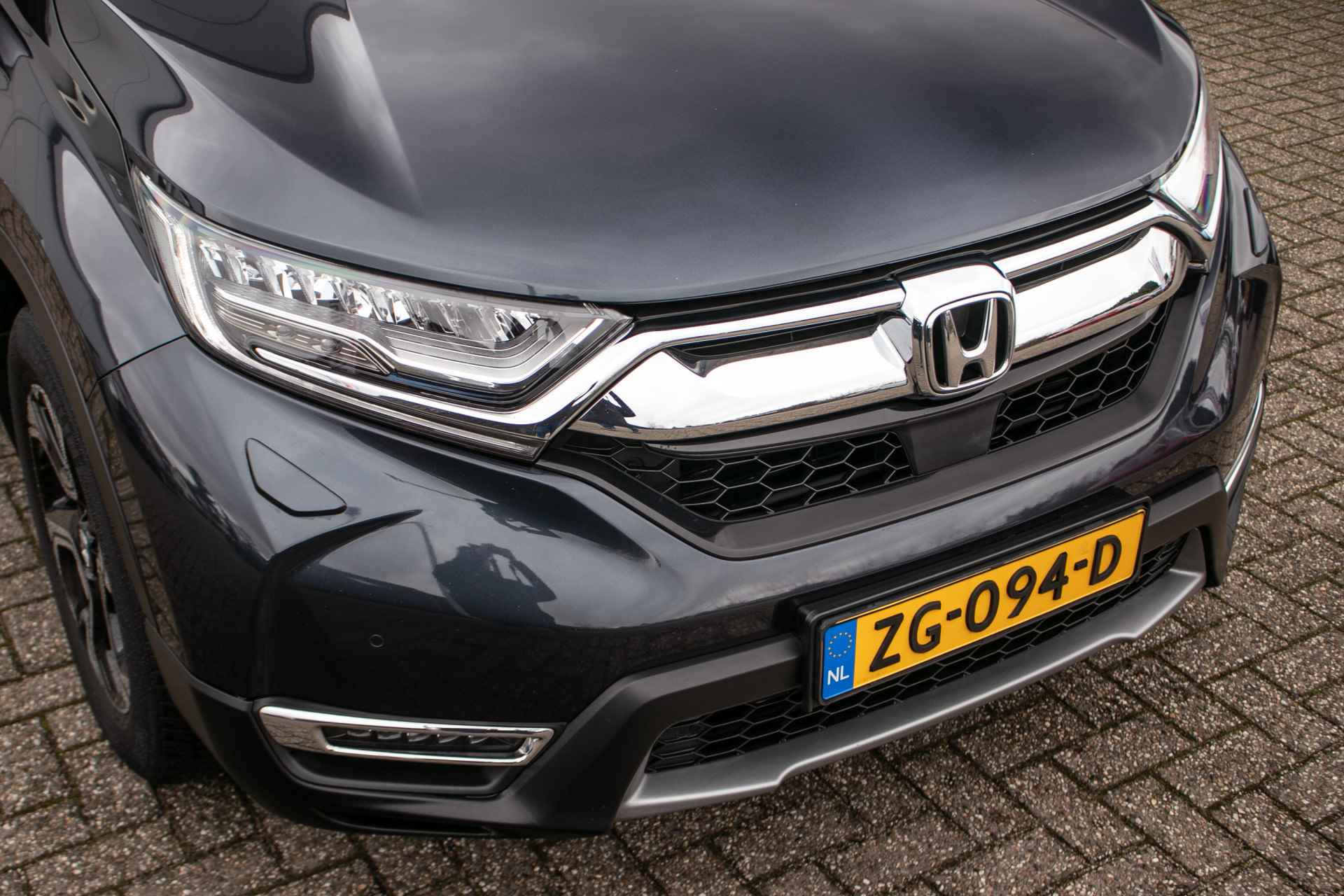 Honda CR-V 2.0 Hybrid AWD Executive - All-in rijklaarprijs | 1ste eig. | Dealer ond. | afn. trekh. - 23/49