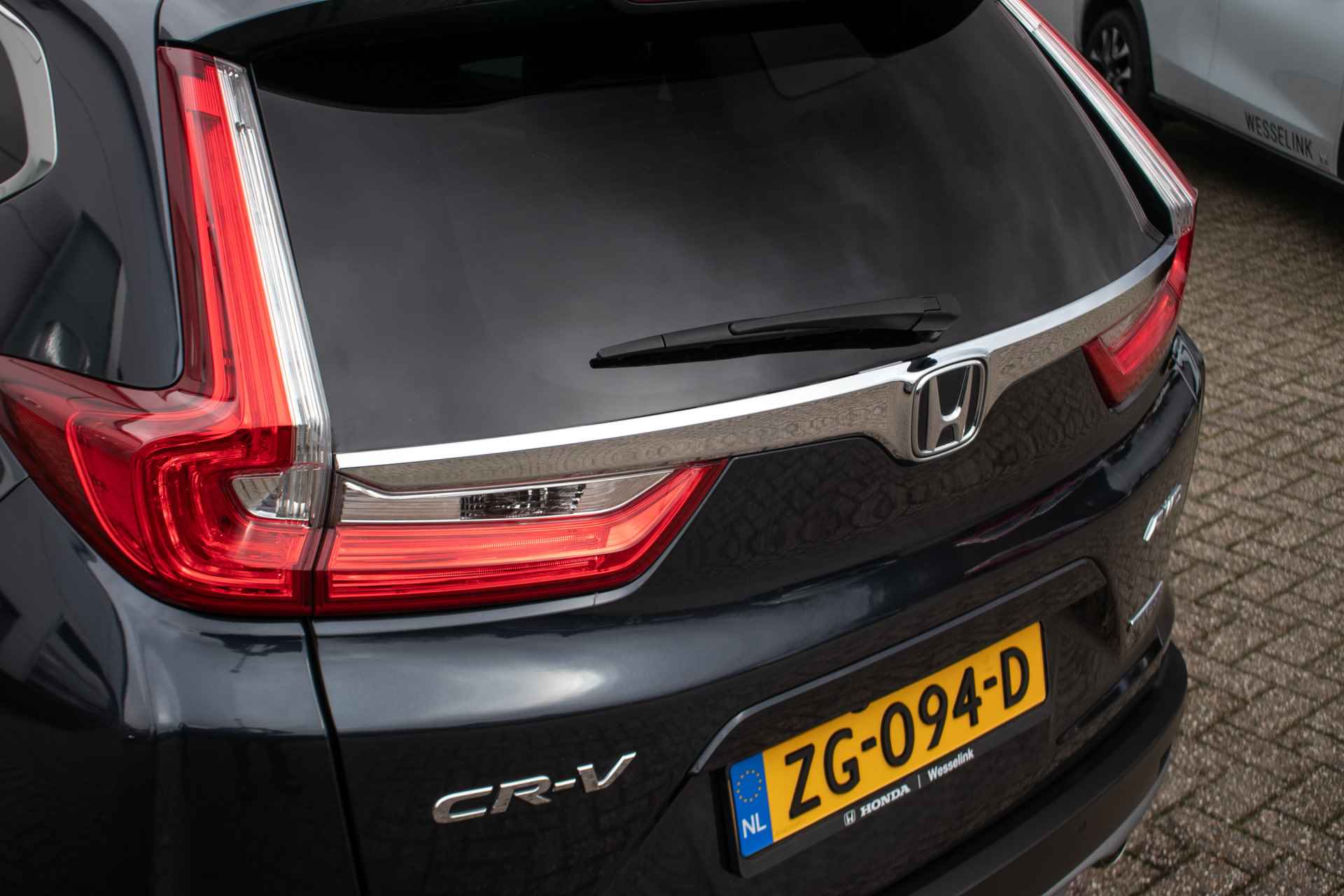 Honda CR-V 2.0 Hybrid AWD Executive - All-in rijklaarprijs | 1ste eig. | Dealer ond. | afn. trekh. - 24/49