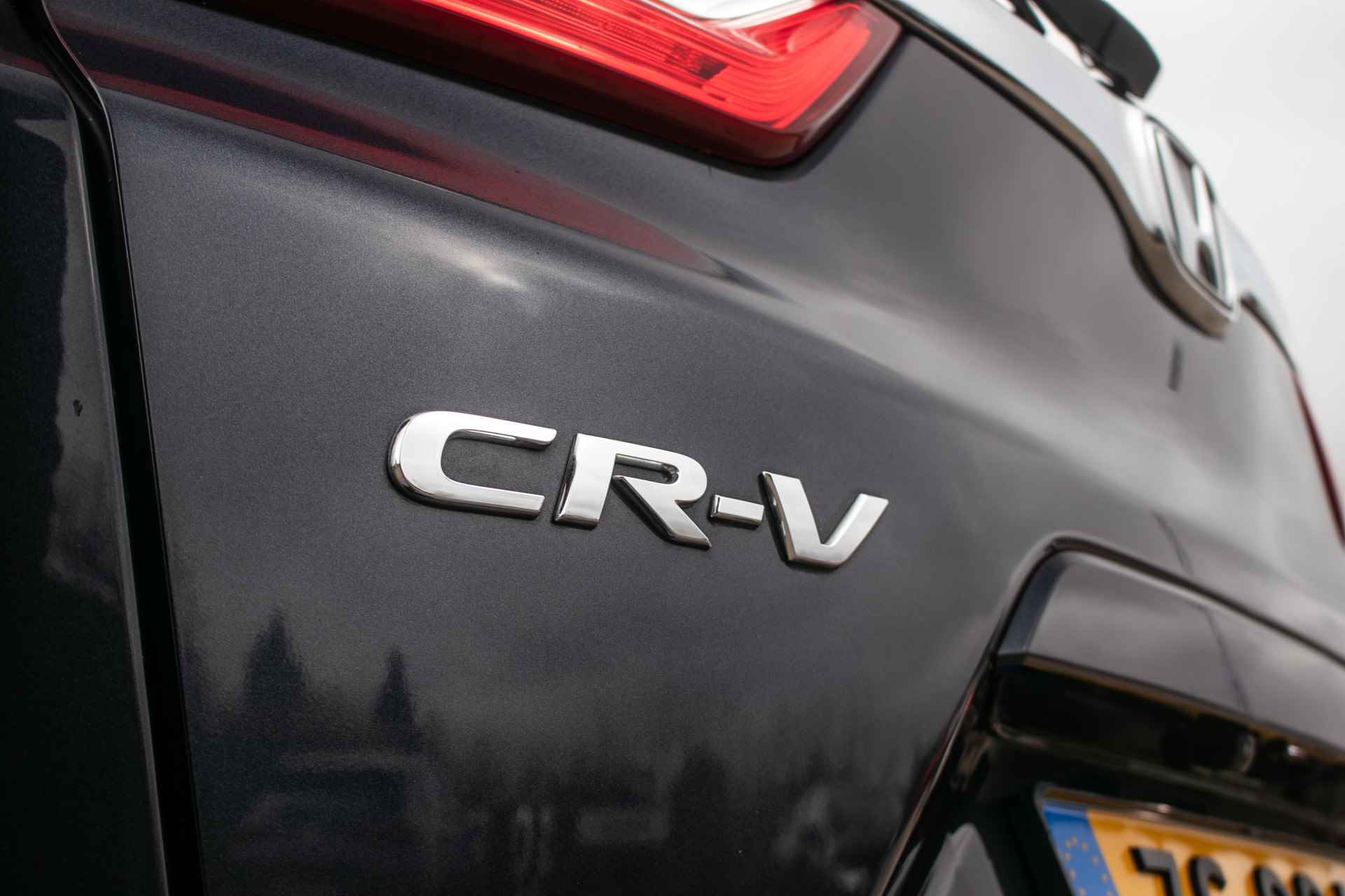 Honda CR-V 2.0 Hybrid AWD Executive - All-in rijklaarprijs | 1ste eig. | Dealer ond. | afn. trekh. - 34/49