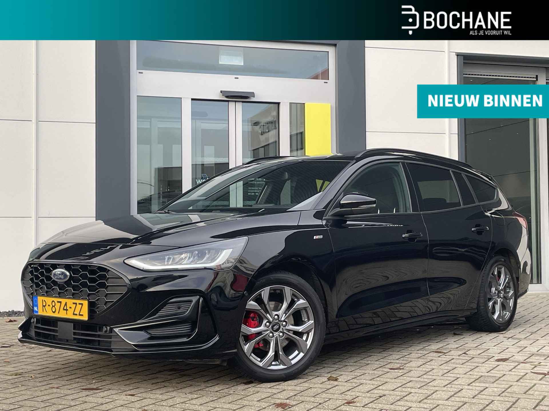 Ford Focus BOVAG 40-Puntencheck