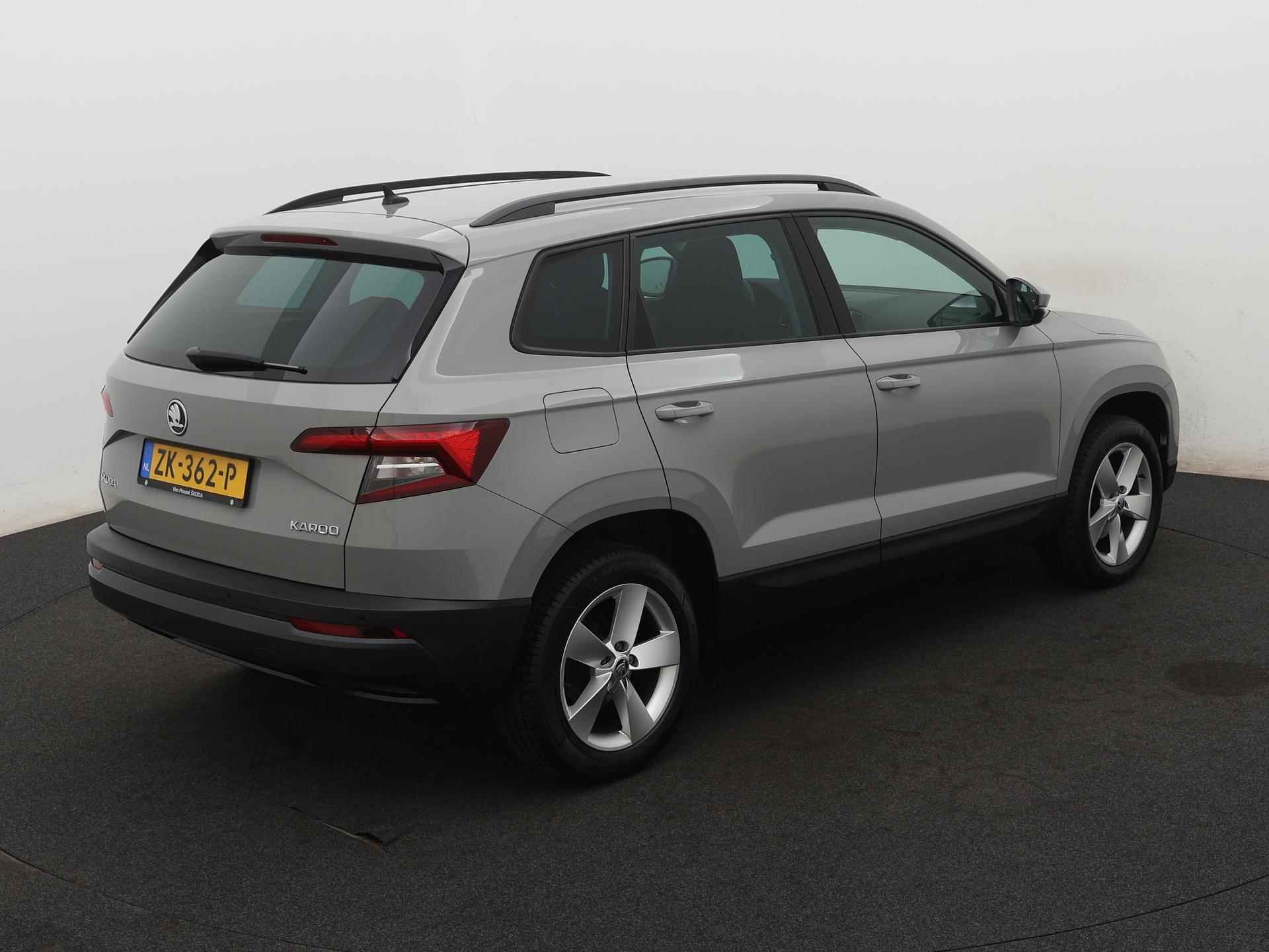 Skoda Karoq 1.0 TSI Ambition Business - 8/23