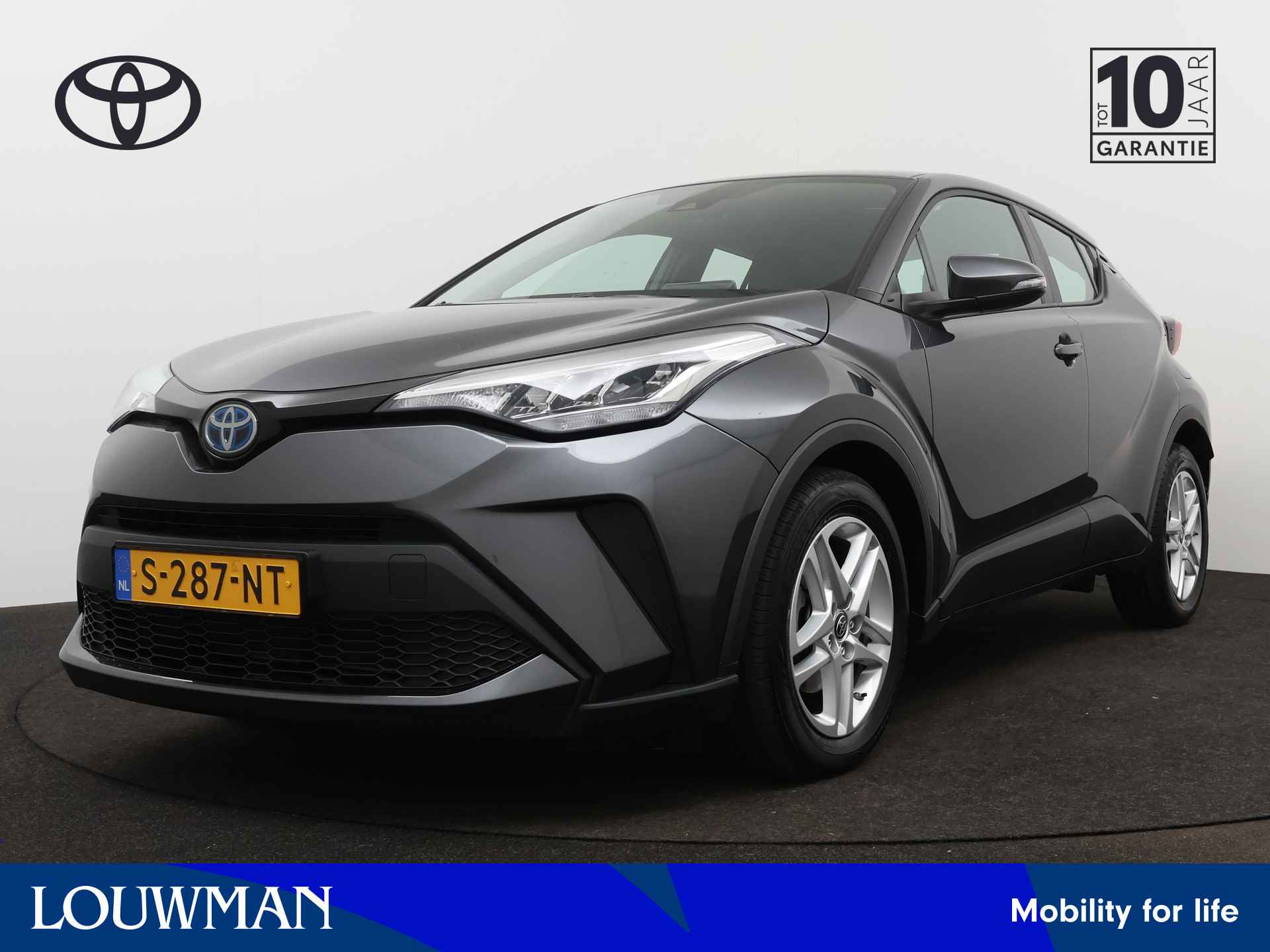 Toyota C-HR BOVAG 40-Puntencheck