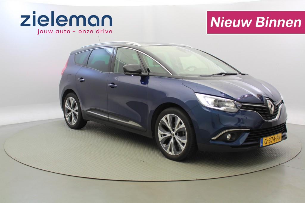 RENAULT Grand Scenic 1.3 TCe Intens - Carplay, Camera,Trekhaak