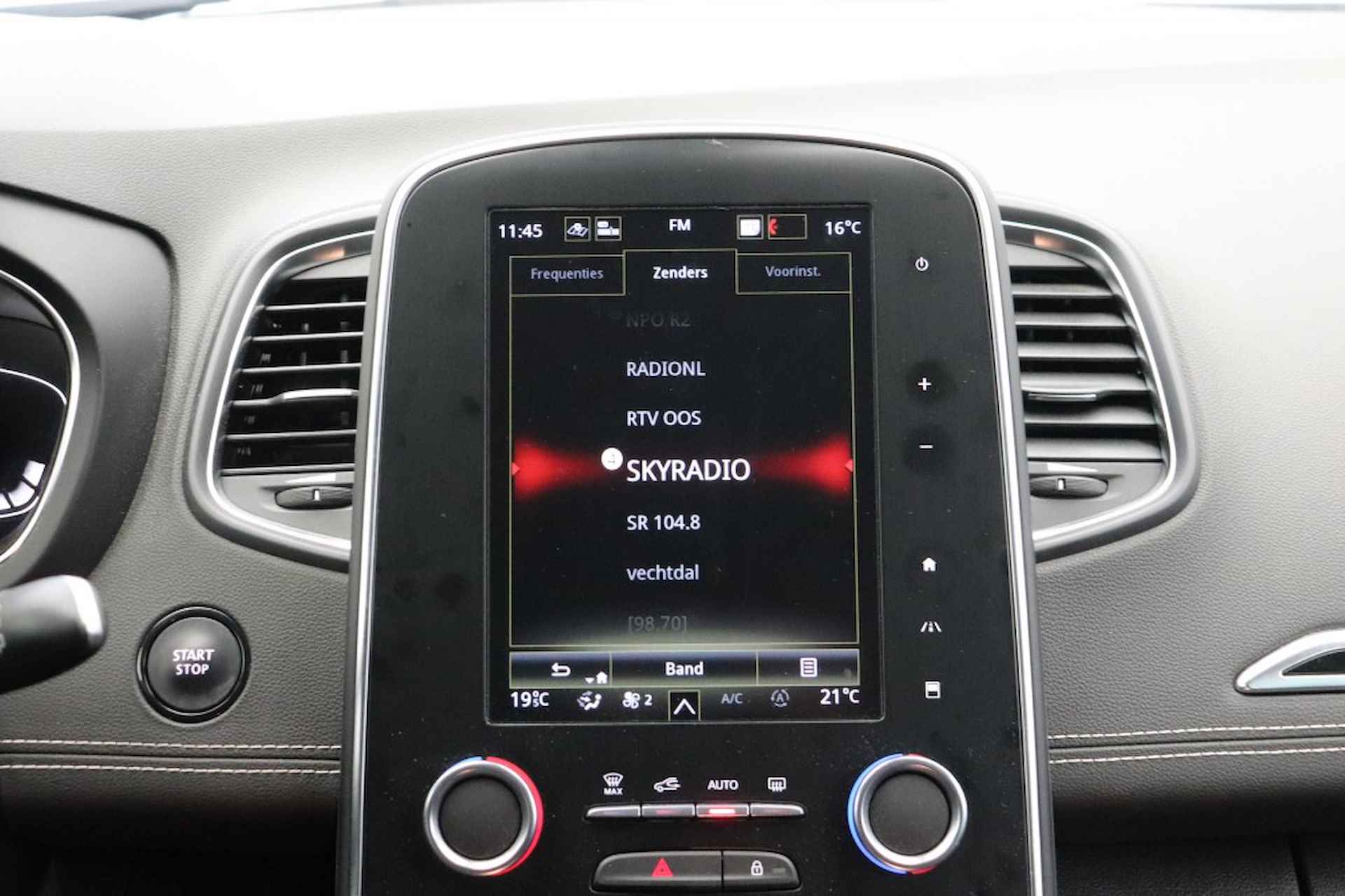 RENAULT Grand Scenic 1.3 TCe Intens - Carplay, Camera,Trekhaak - 19/28