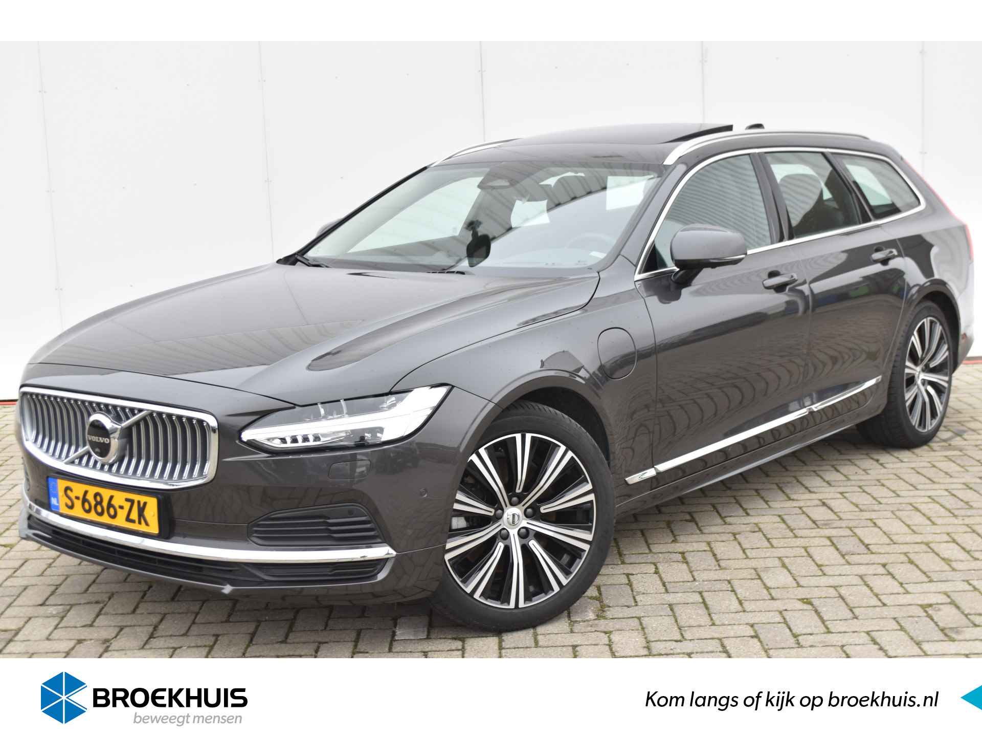 Volvo V90 BOVAG 40-Puntencheck